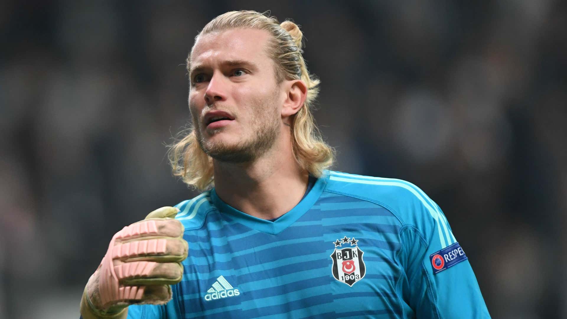 Loris Karius News Liverpool Keeper Taking Legal Action Against Loan Club Besiktas Over Unpaid Wages Goal Com