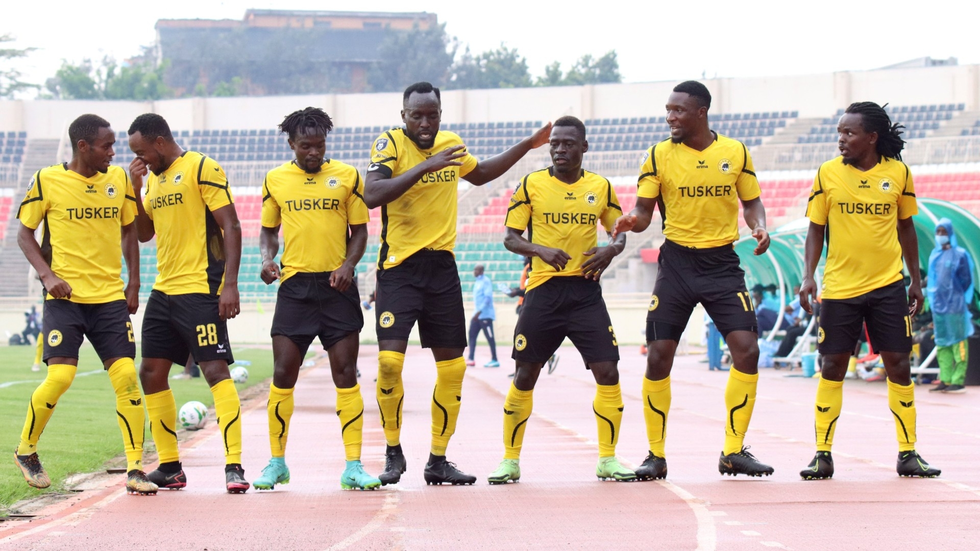 Kenya’s Tusker and Gor Mahia Land Tricky Opponents in CAF Confederation Cup Playoffs