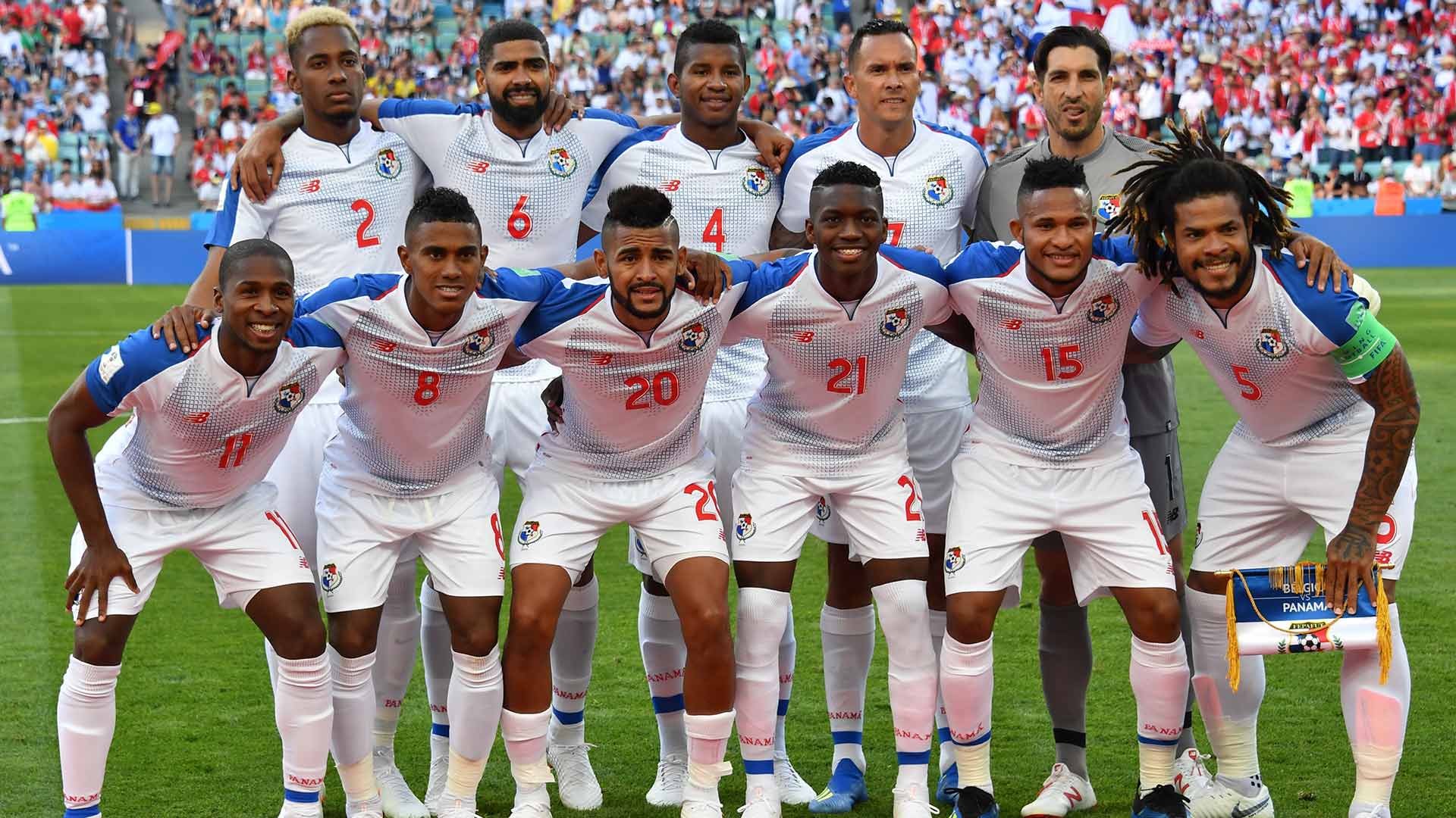 史上初のw杯に到達したパナマ 元指揮官が現代表を語る 独占インタビュー Goal Com