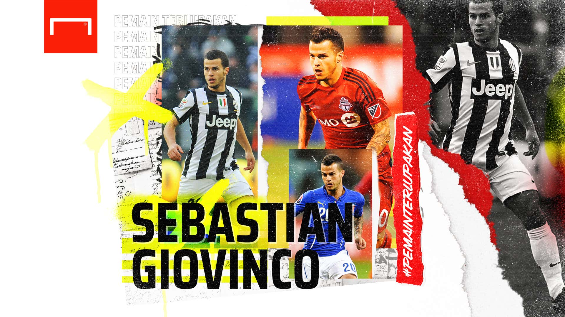 Sebastian Giovinco - Pemain Terlupakan