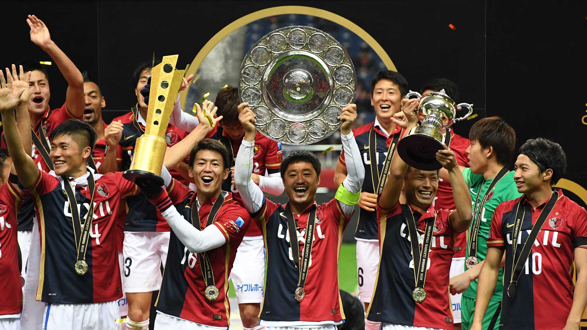 Jリーグワールドチャレンジ17のテレビ放送とインターネット配信が決定 Goal Com Jリーグワールドチャレンジ17のテレビ放送とインターネット配信が決定 Goal Com