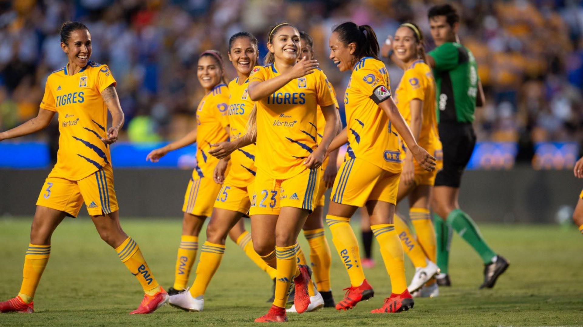 En Que Canal De Tv Va Rayadas Vs Tigres Femenil Como Verlo En Vivo Online Y A Que Hora Es Goal Com