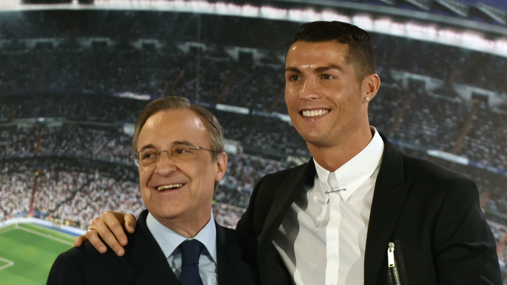 Who Is Florentino Perez And What Is The Real Madrid President S Net Worth Goal Com