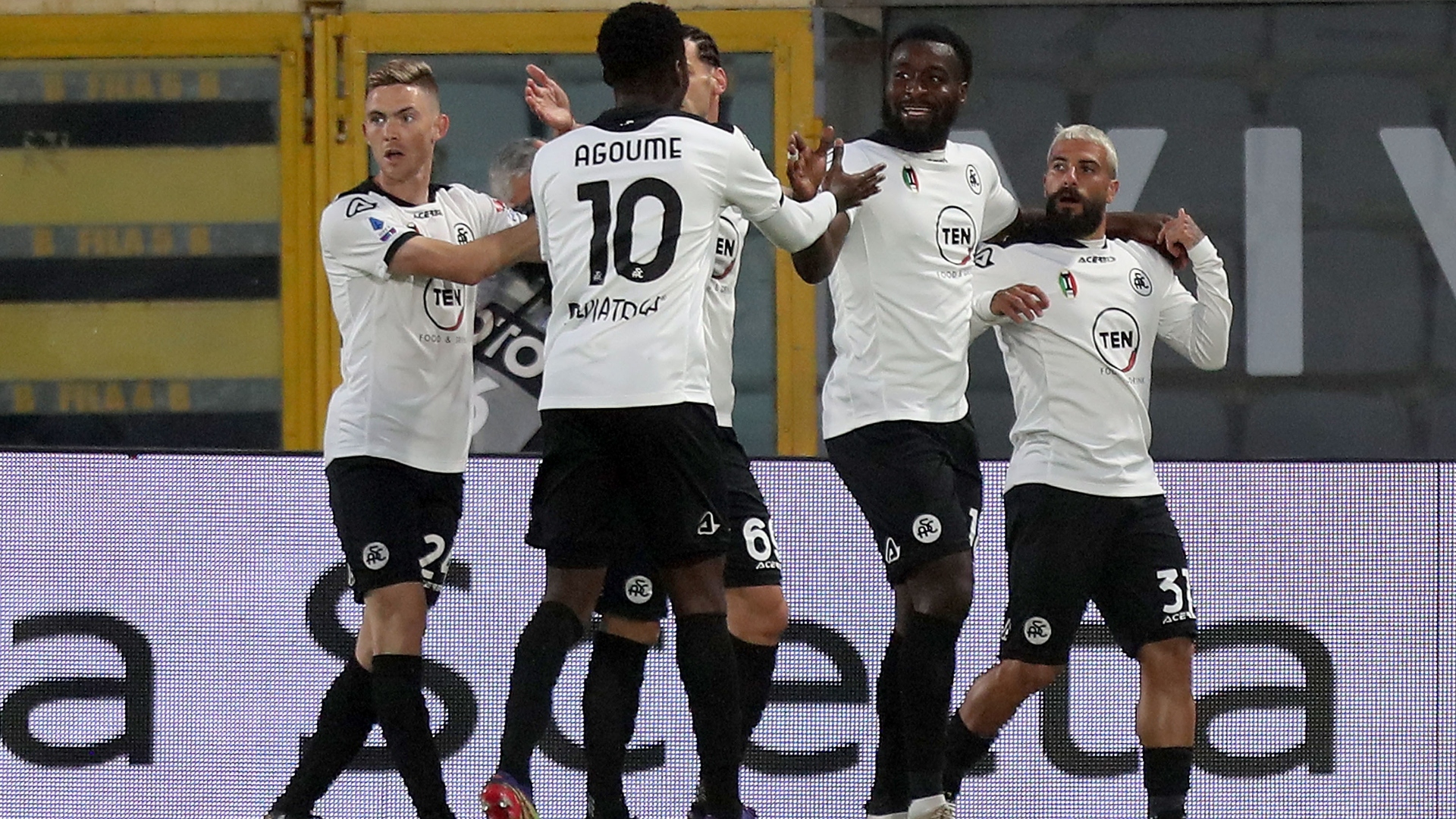 pordenone spezia dove vederla rai o mediaset canale tv diretta streaming formazioni della partita goal com