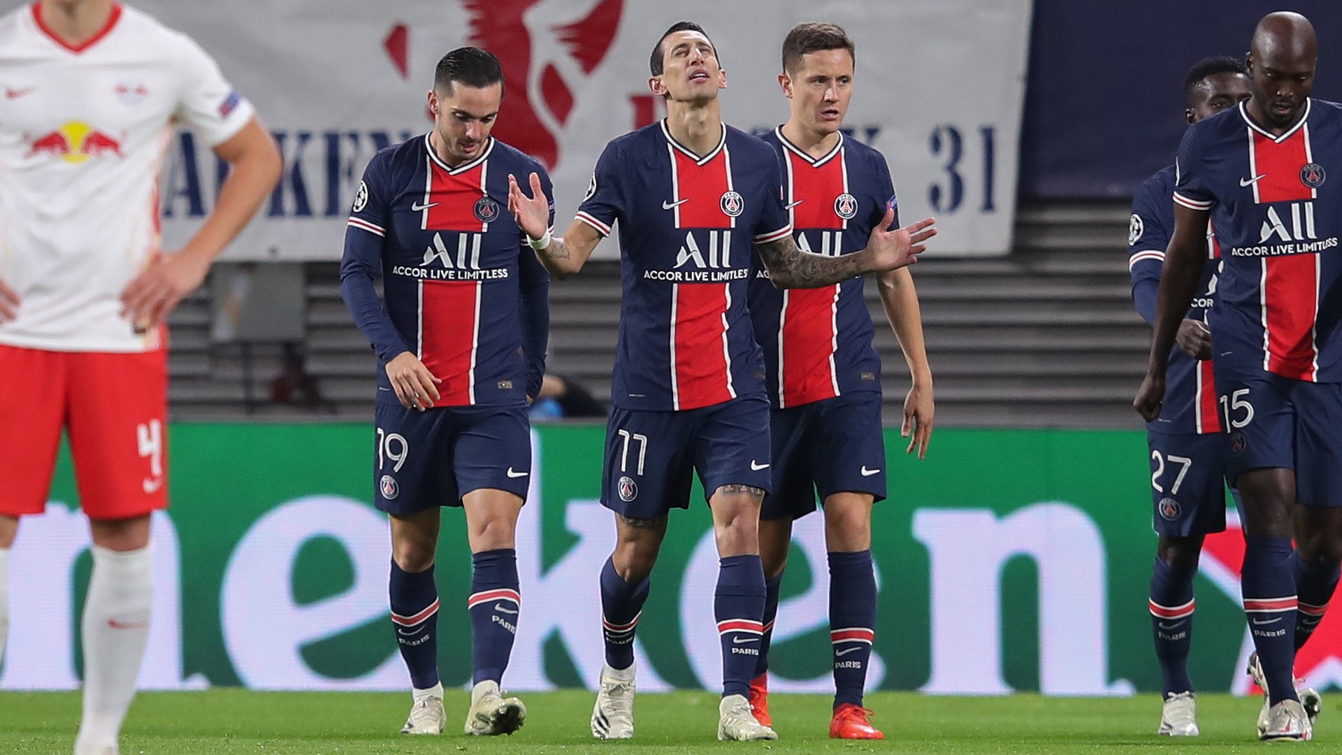 psg leipzig diffusion tv live streaming compo probable et avant match goal com