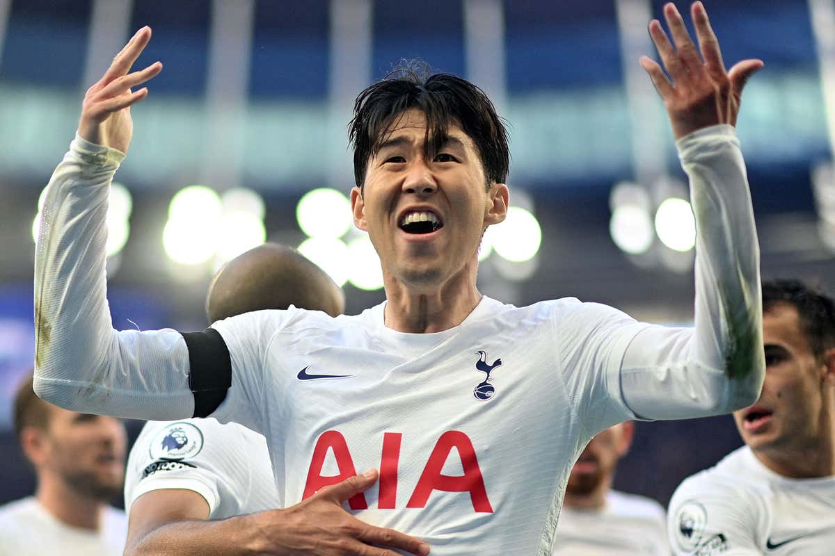 ソン フンミン躍動のトッテナムが4試合ぶり白星 Goal Com ソン フンミン躍動のトッテナムが4試合ぶり白星 Goal Com