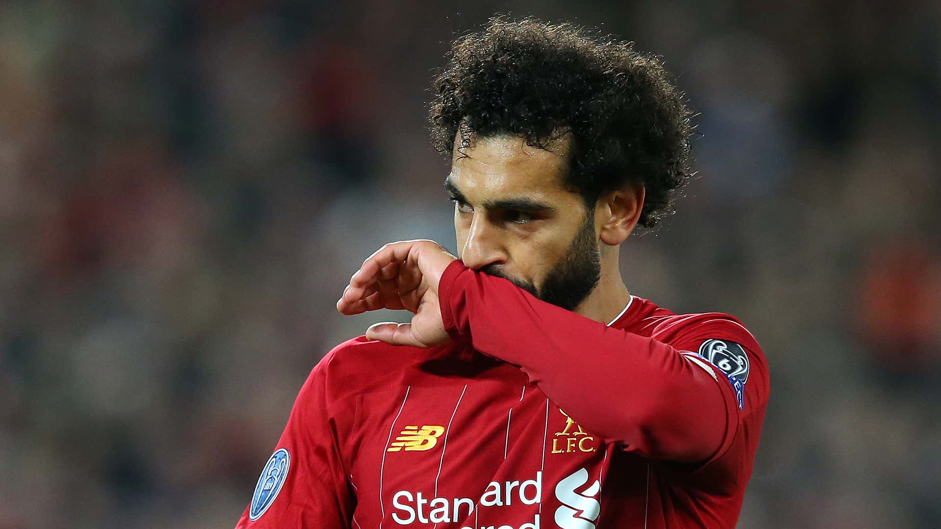 Mohamed Salah Liverpool 2019