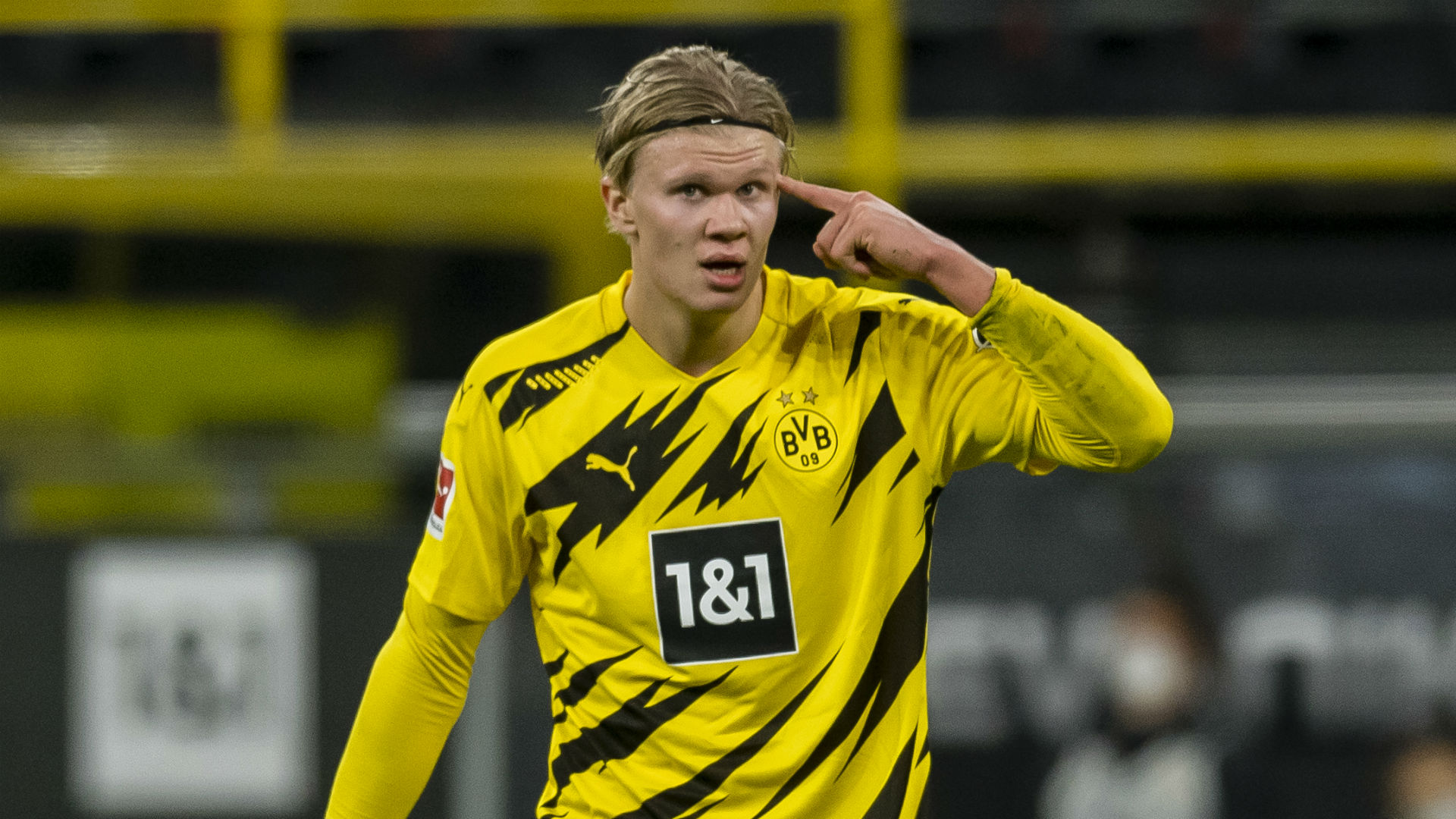 He Wants Trophies Haaland S Father Addresses Dortmund Exit Rumours Goal Com