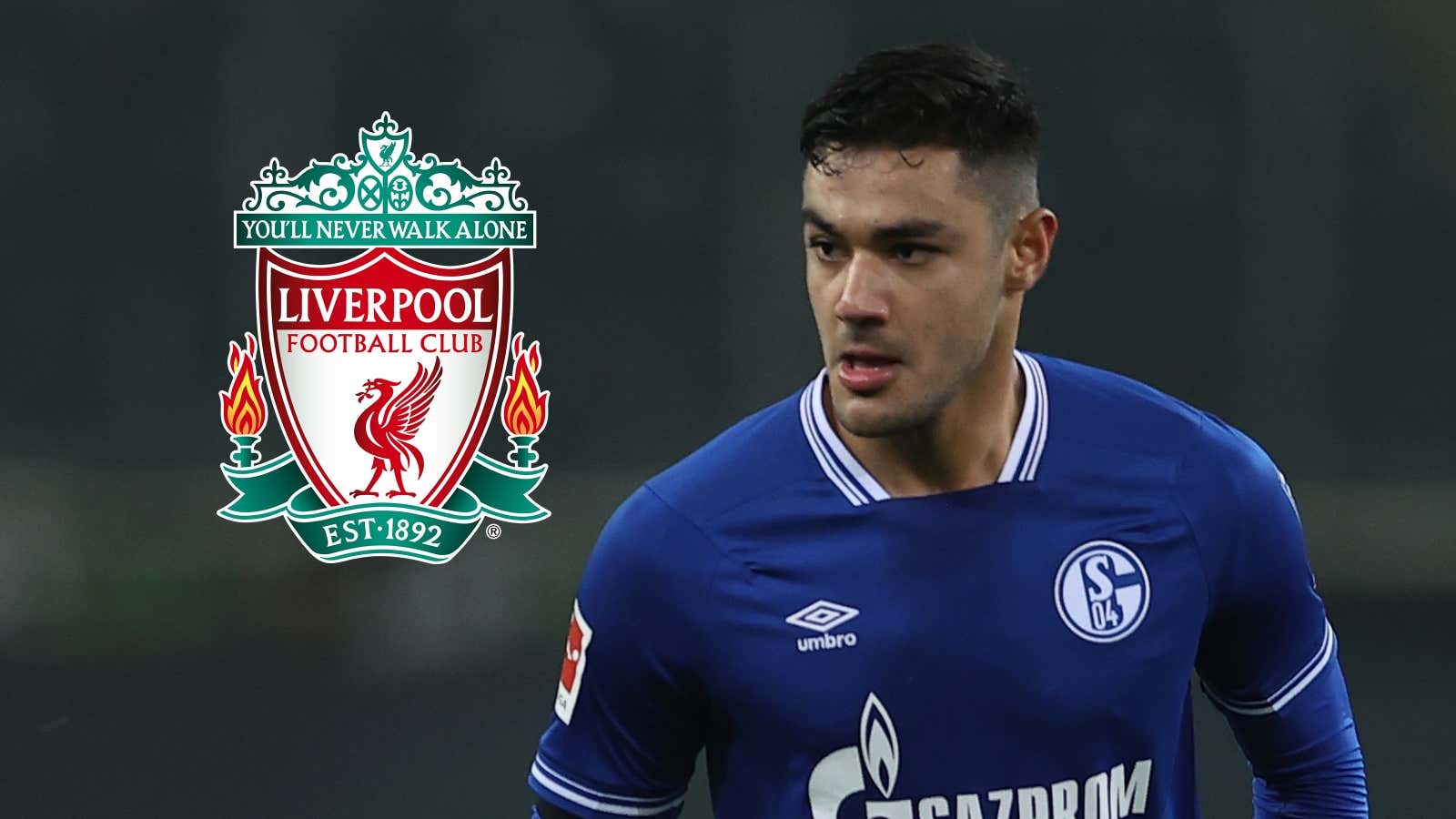 Liverpool Complete Loan Deal For Schalke Defender Ozan Kabak Goal Com