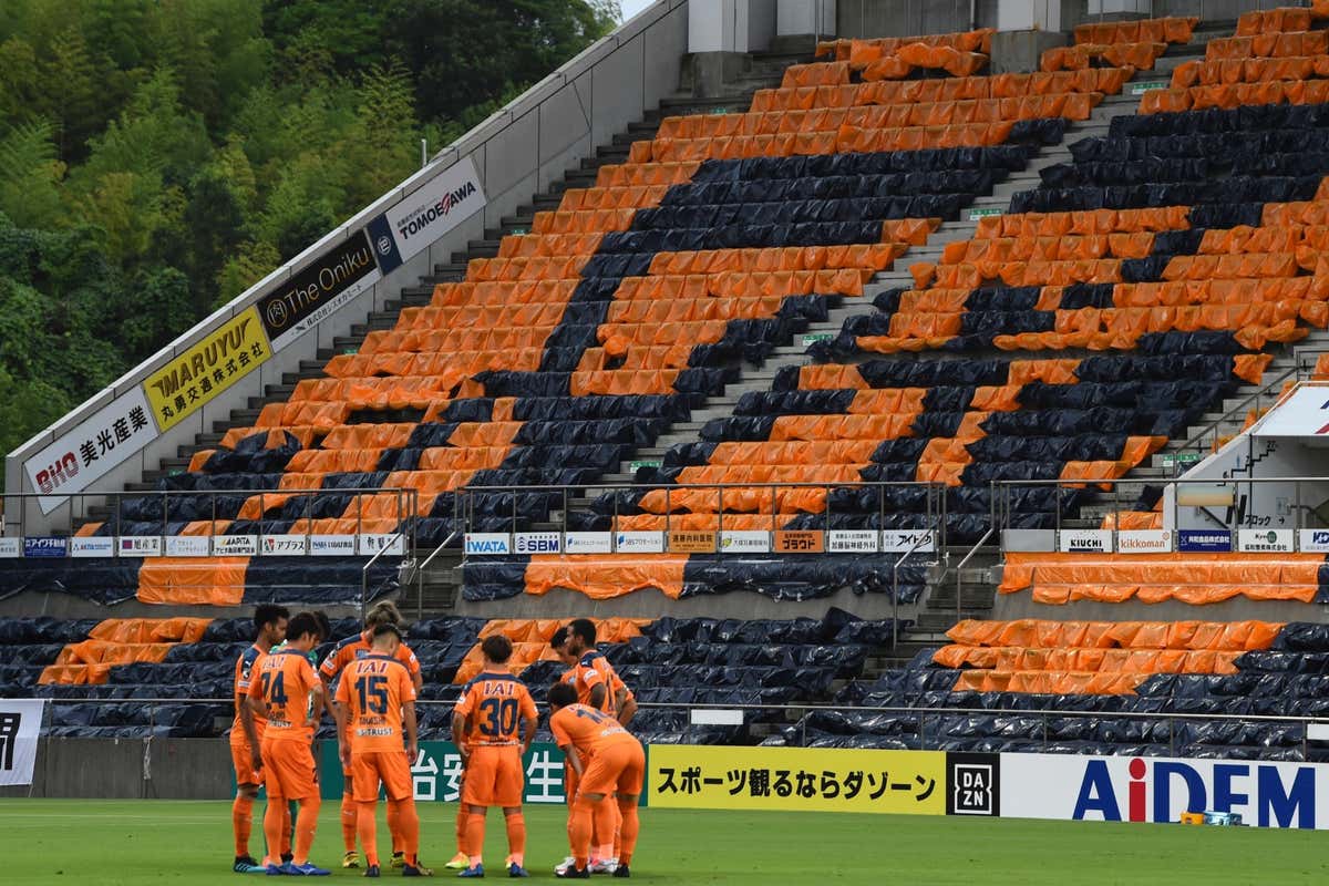 新しい生活様式 の中で再開したjリーグ 続く模索と努力 清水エスパルスの場合 Goal Com 新しい生活様式 の中で再開したjリーグ 続く模索と努力 清水エスパルスの場合 Goal Com
