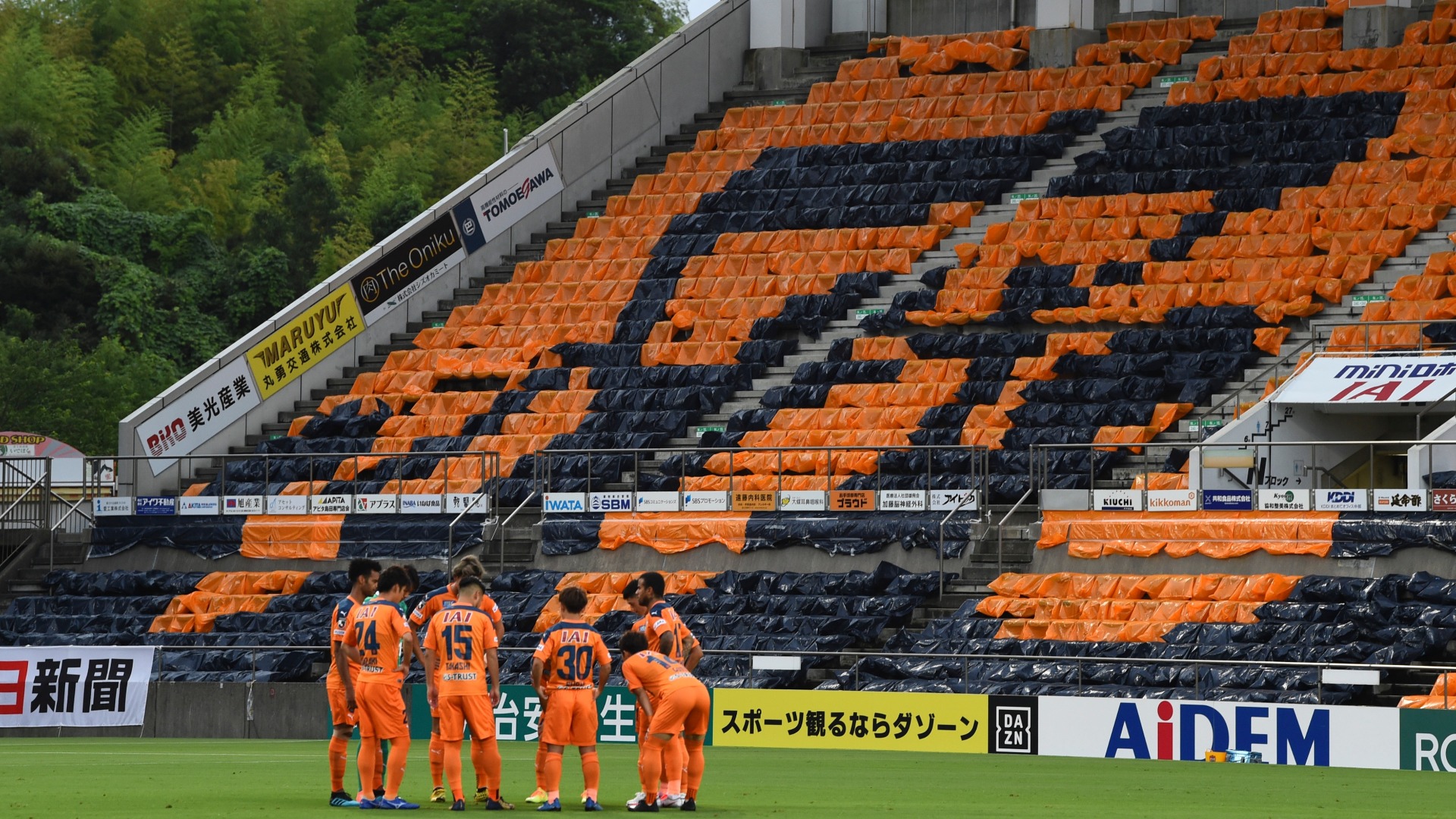 新しい生活様式 の中で再開したｊリーグ 続く模索と努力 清水エスパルスの場合 Goal Com