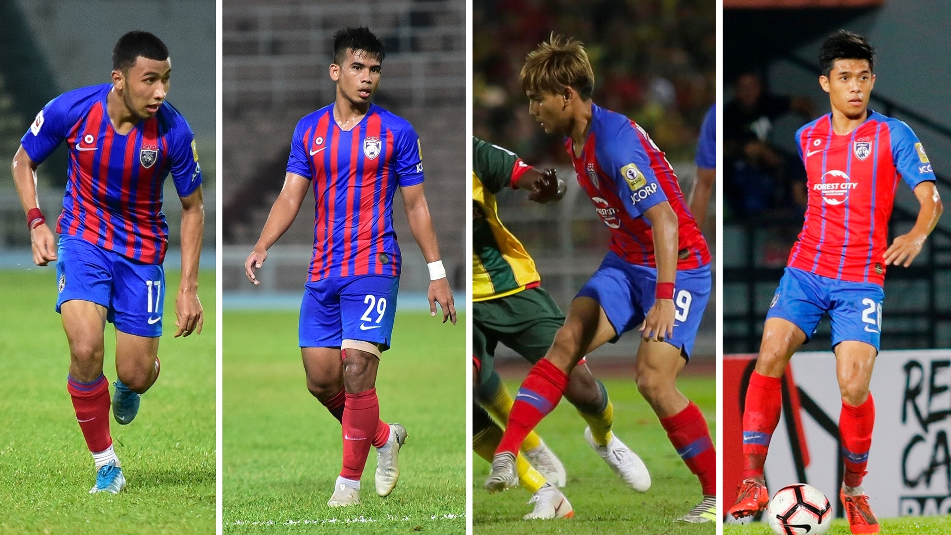 Five Potential Replacements For Safawi Rasid At Jdt Goal Com