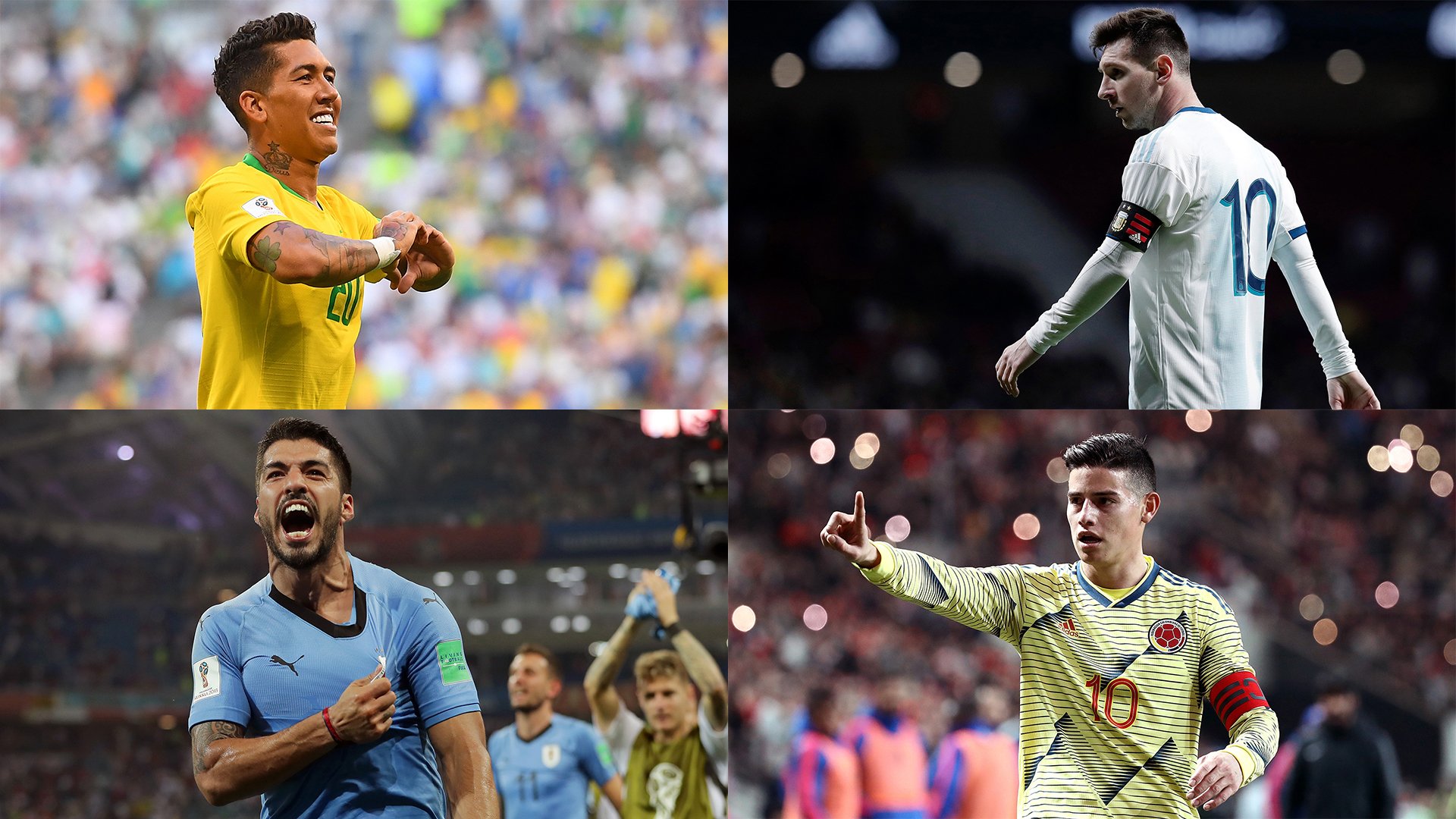 なぜ招待国 1年に2回 あらためて知る コパ アメリカ その歴史の中には南米らしいカオスも Goal Com