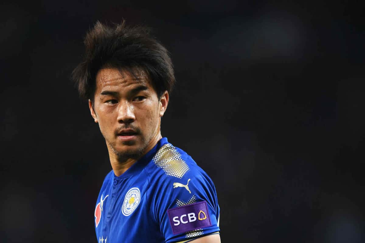 熾烈な競争の中で ピュエルは岡崎慎司を称賛 試合に良い影響を与えられる Goal Com 熾烈な競争の中で ピュエルは岡崎慎司を称賛 試合に良い影響を与えられる Goal Com