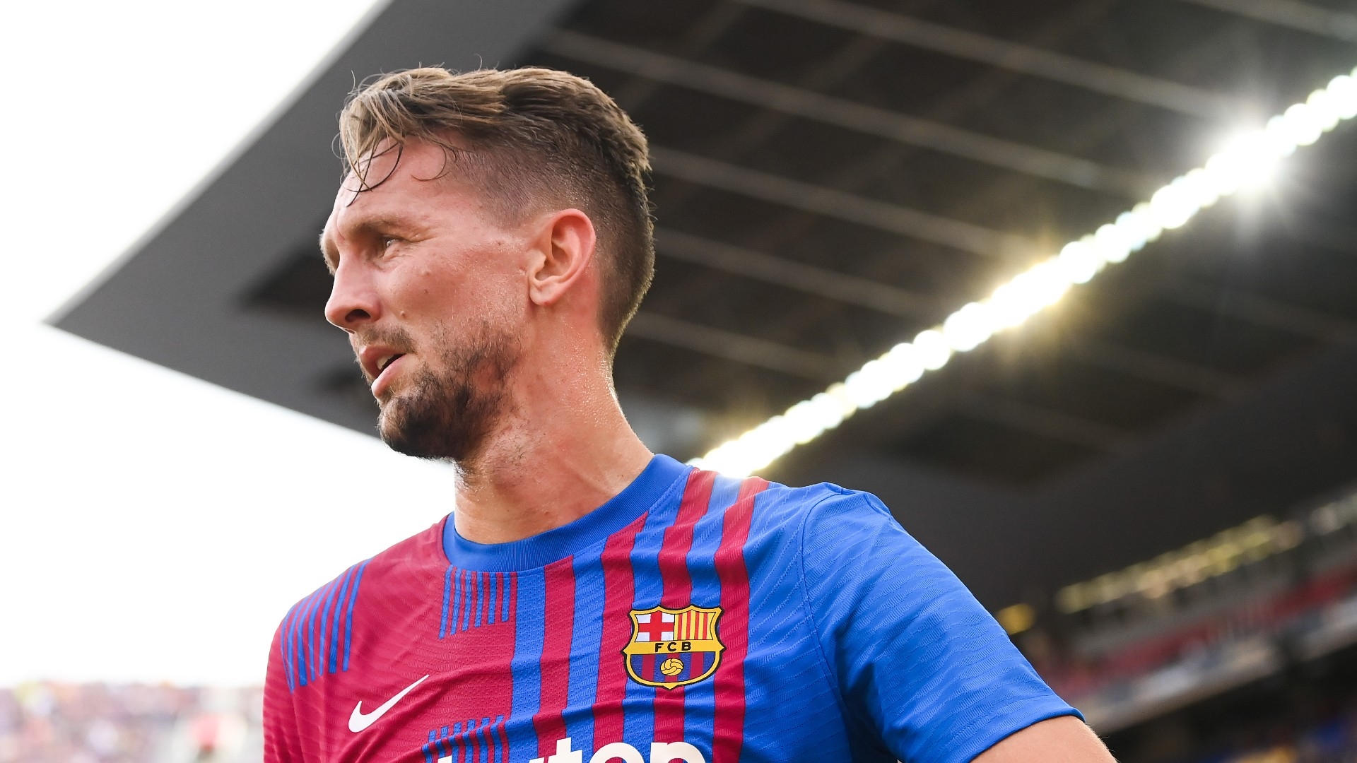 シャビがバルセロナに必要ないと考えている選手 オランダ代表fw放出へ Goal Com