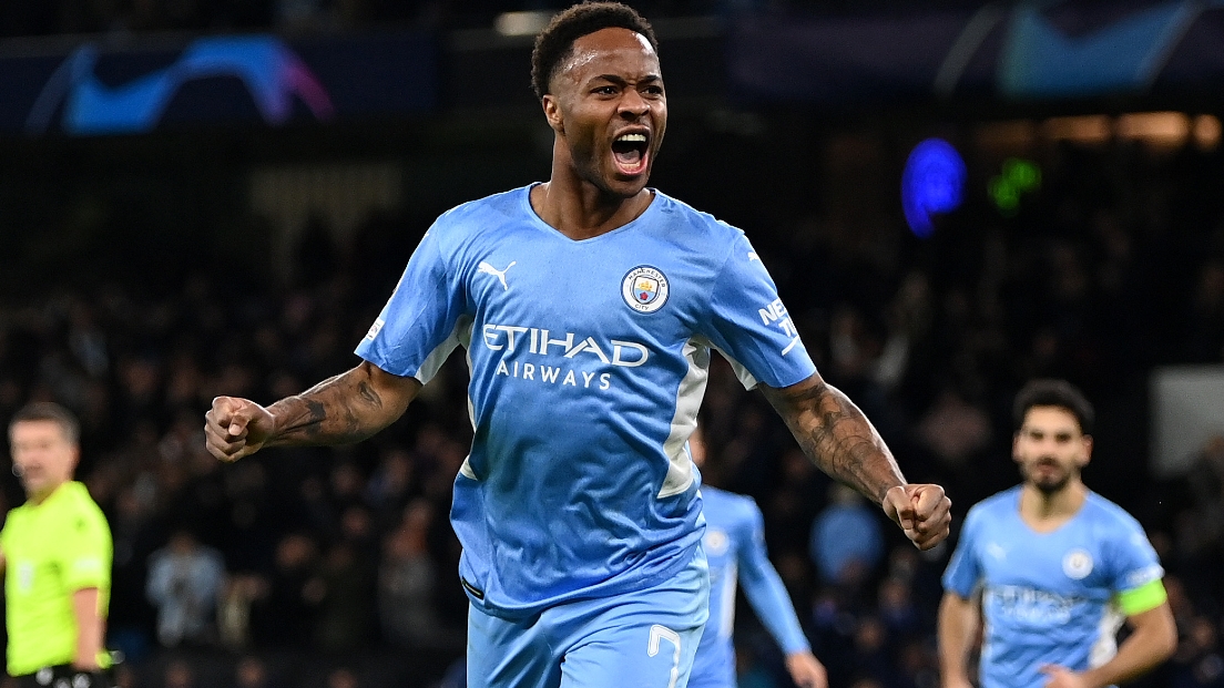 Manchester City doblega a PSG con remontada incluida; aseguró el liderato de su grupo
