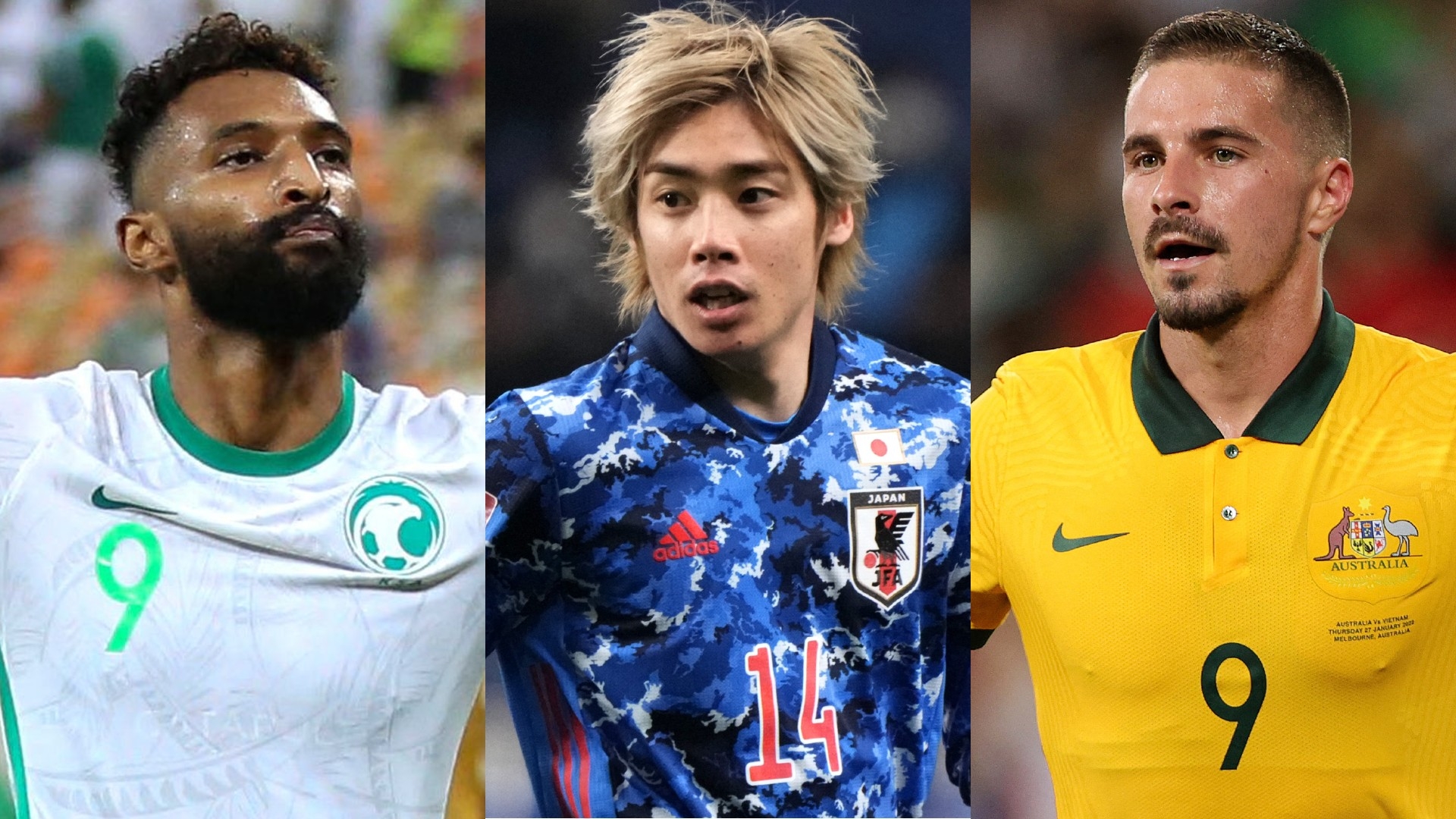 サッカー日本代表 ワールドカップ出場条件は 次節はオーストラリア戦 Goal Com