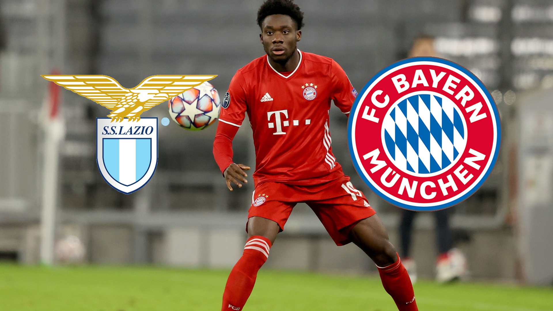 Wer Zeigt Ubertragt Lazio Rom Fc Bayern Munchen Heute Live Im Tv Und Live Stream Die Ubertragung Der Champions League Goal Com