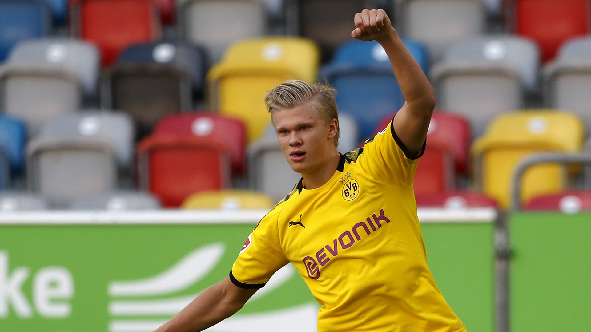 ハーランド 決勝点を喜ぶも 判定には 僕たちだけがハンドを取られる気分 Goal Com