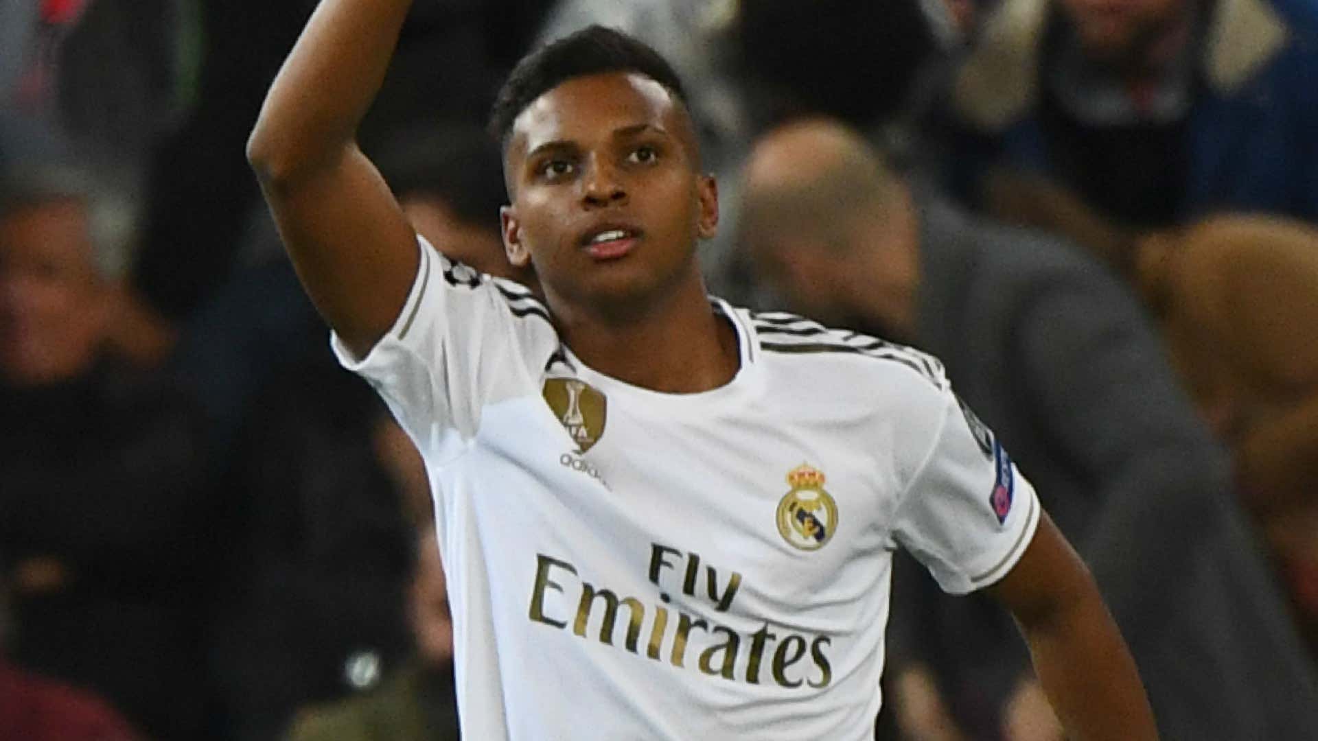 Rodrygo Real Madrid 2019-20
