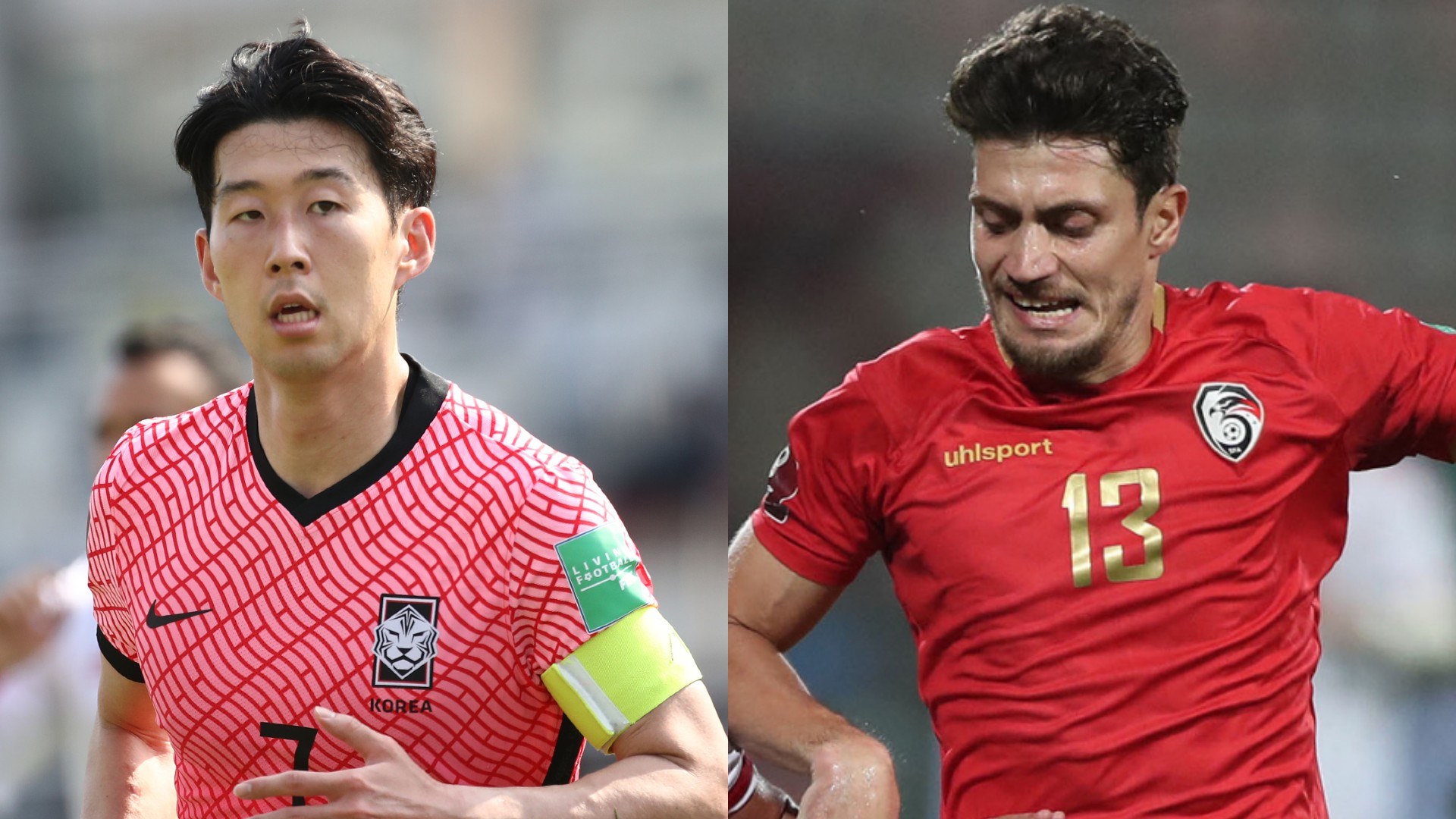 無料で視聴 10月7日時 韓国vsシリアのテレビ放送 ネット中継予定 W杯アジア最終予選 Goal Com