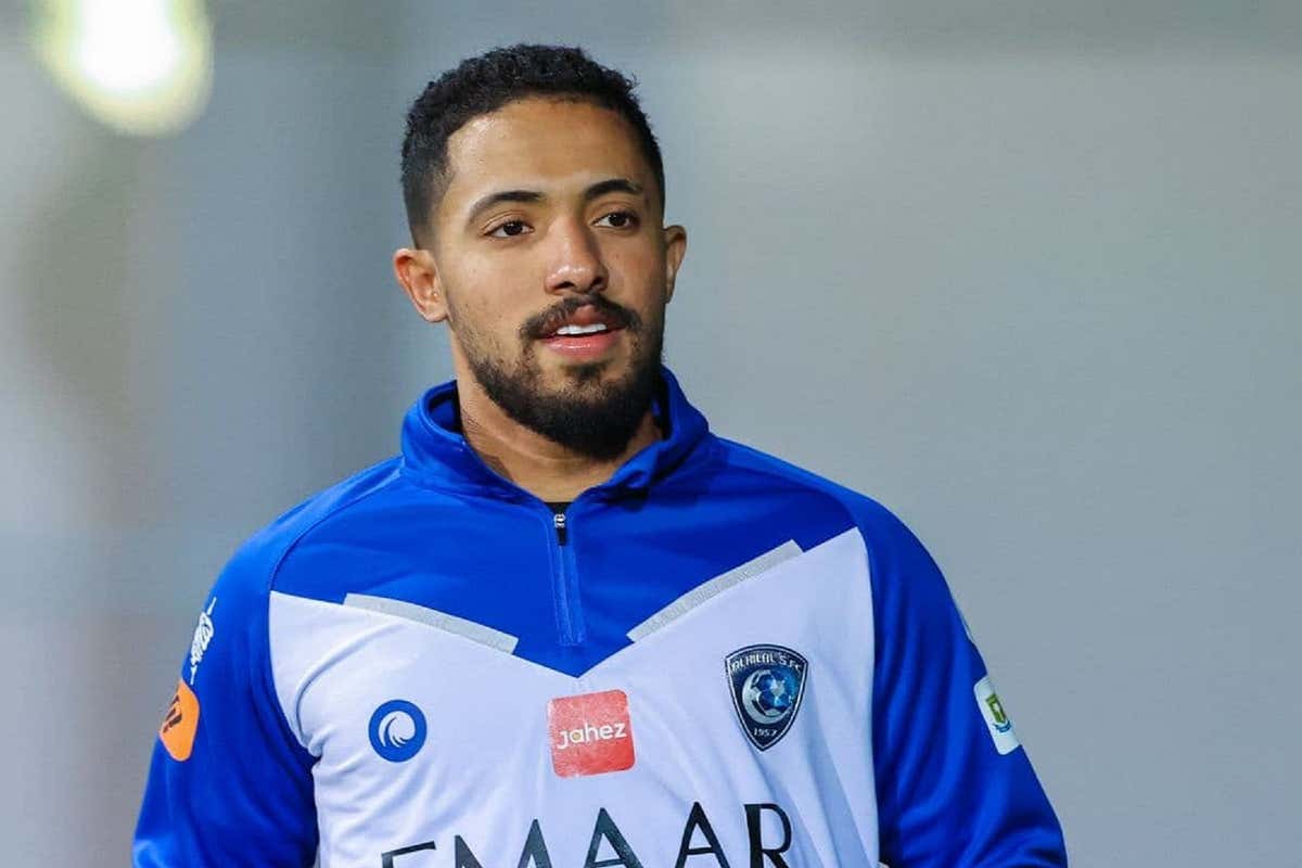 باهبري في طريقه للرحيل عن الهلال وهذا فريقه الجديد Goal Com