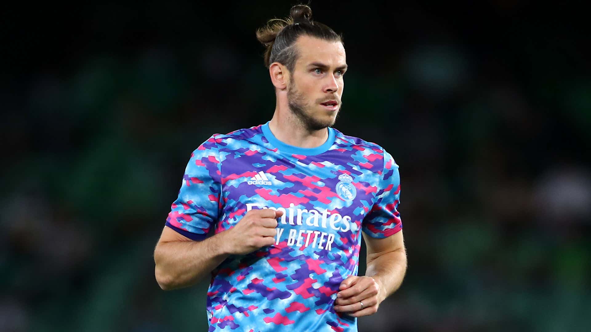 Bale set for 100th Wales cap