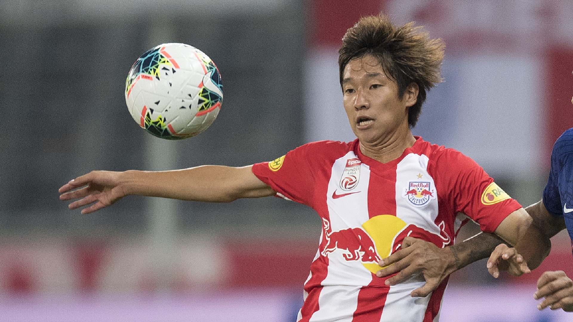 奥川雅也の時代がやってきた ザルツブルク指揮官 初先発起用のアタッカーへの期待を口に Goal Com