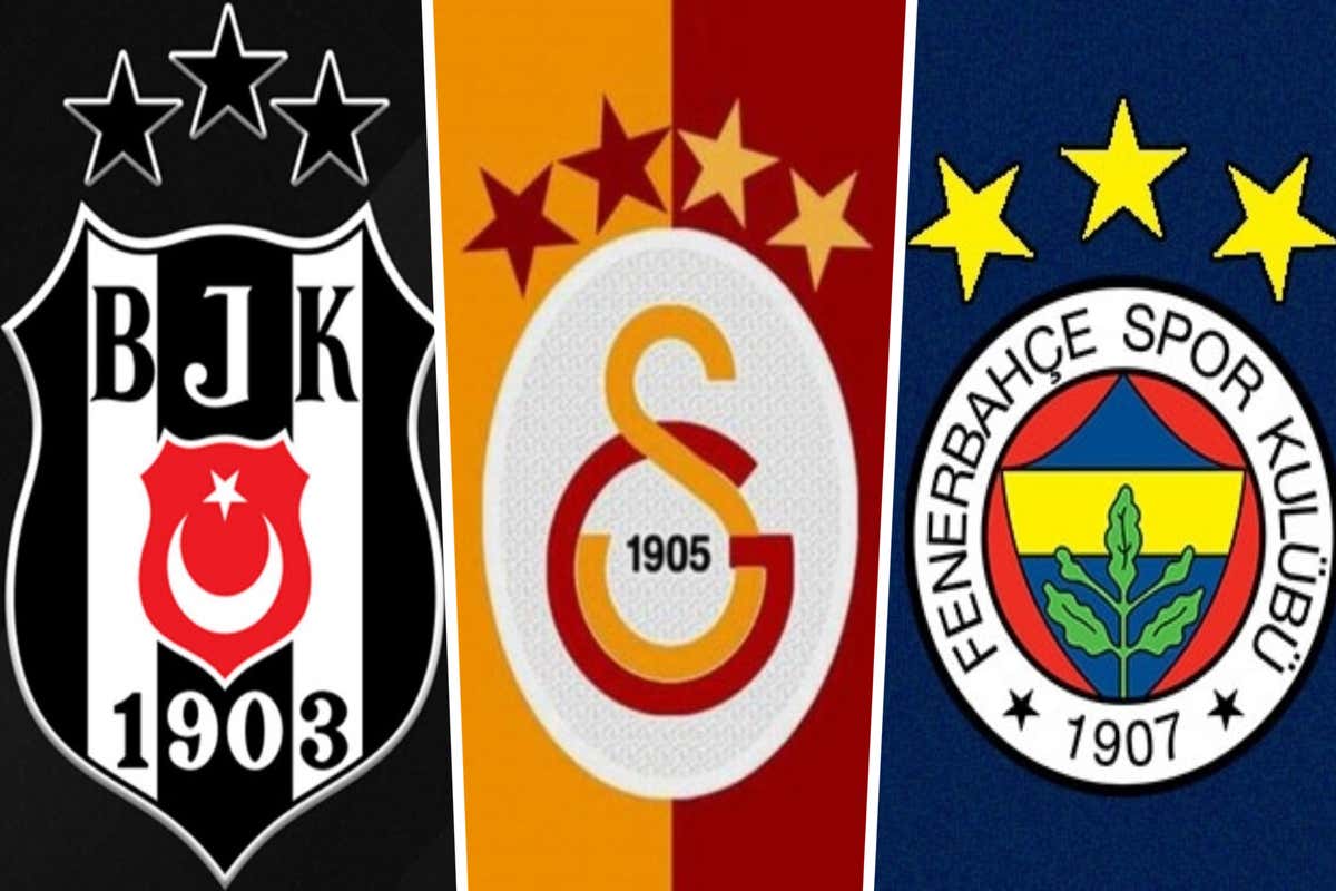 Super Lig Besiktas Galatasaray Fenerbahce Wer Wird Bei Gleich Vielen Punkten Meister Die Regel Erklart Goal Com