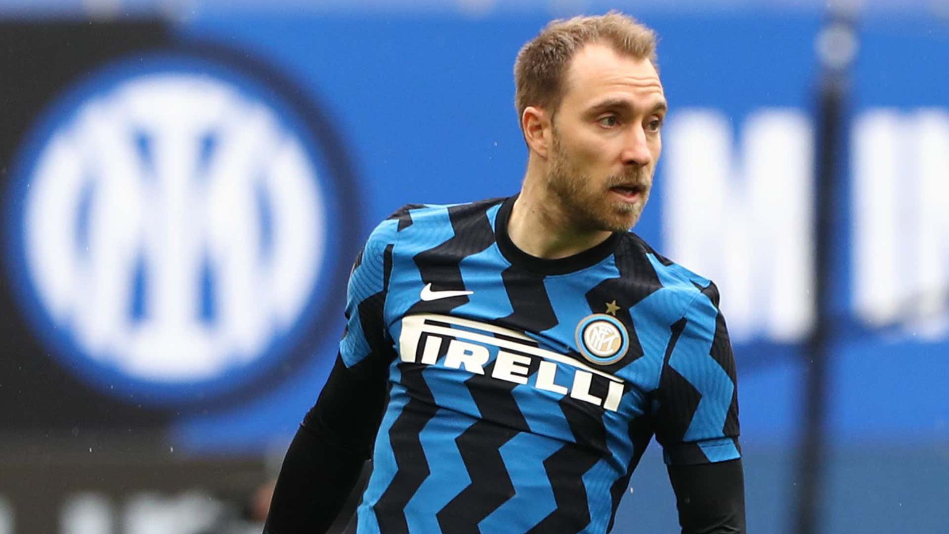 Inter to sell Eriksen as defibrillator keeps him out of Serie A