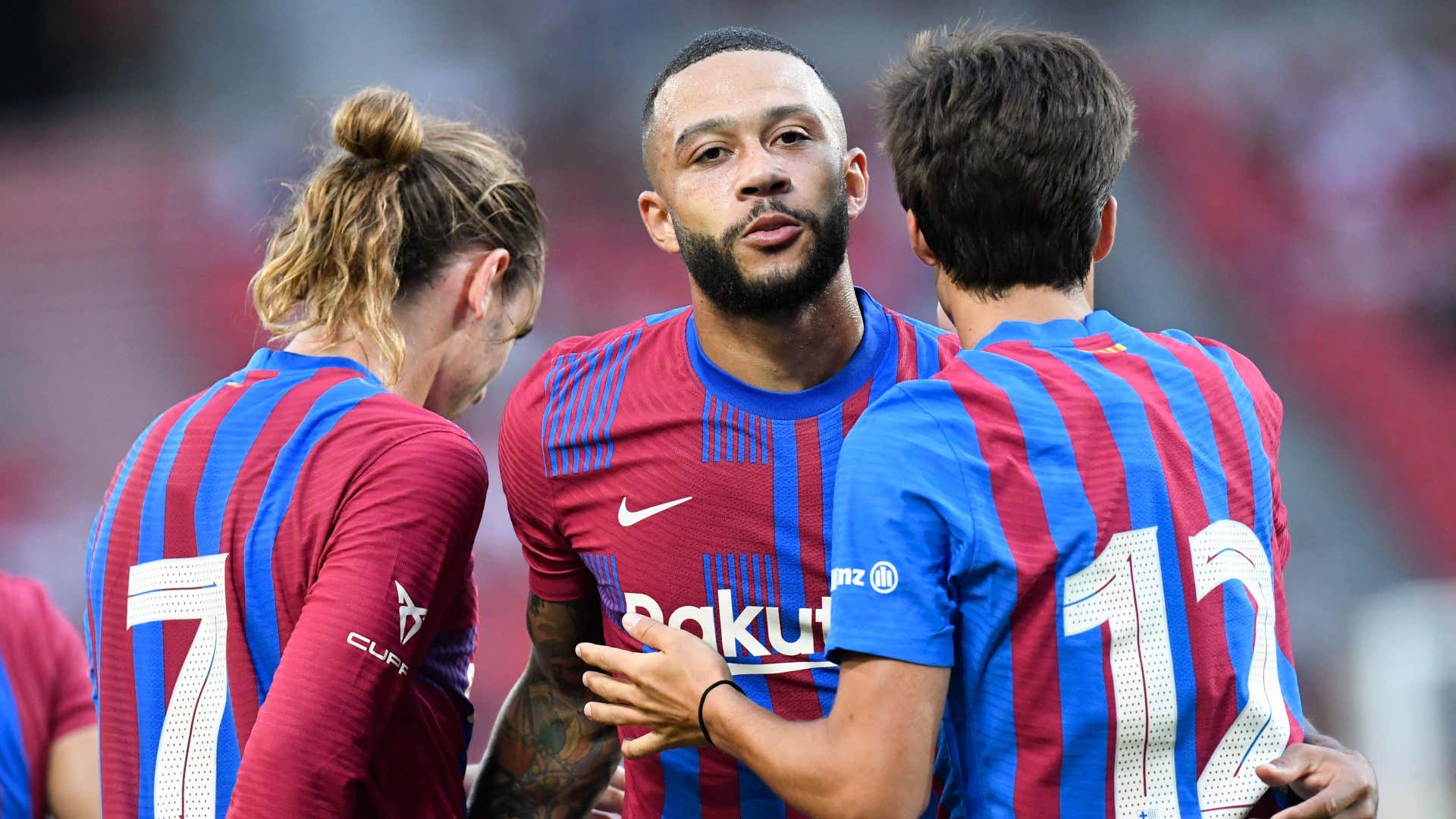 Kun aguero barcelona nummer