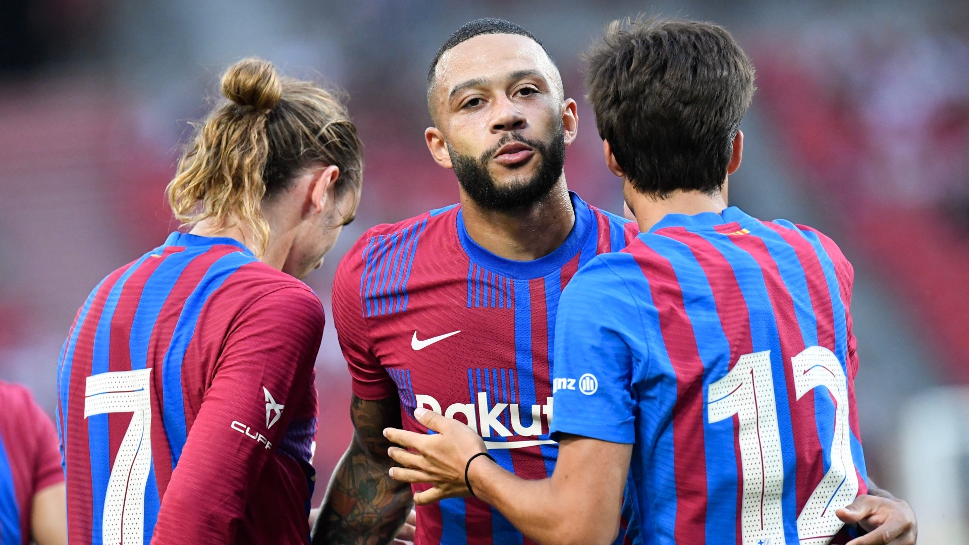 Aguero barcelona nummer