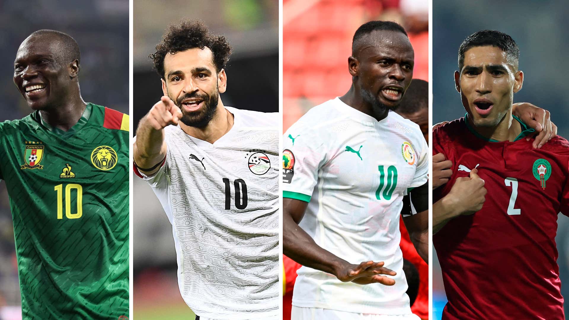 Afcon 2021: Power Ranking all eight quarter-finalists | Goal.com