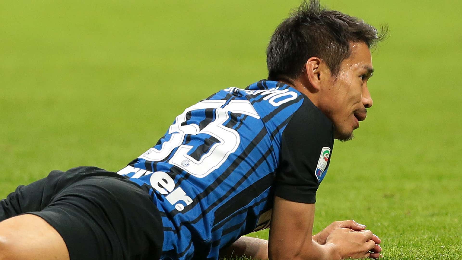 ラストサムライがインテルに別れ 伊紙はインテル愛貫く長友佑都の復帰に期待も Goal Com ラストサムライがインテルに別れ 伊紙はインテル愛貫く長友佑都の復帰に期待も Goal Com