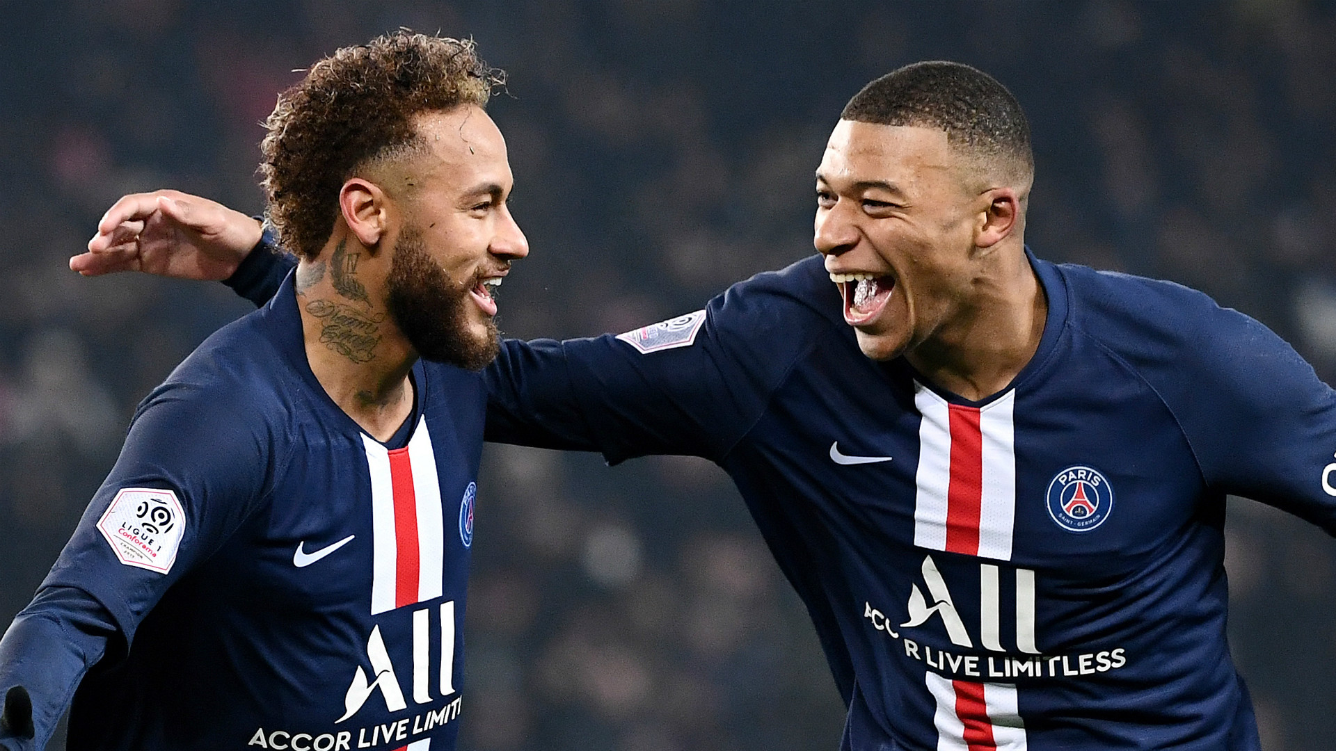psg crowned ligue 1 champions and lyon miss out on champions league after coronavirus cancellation goal com