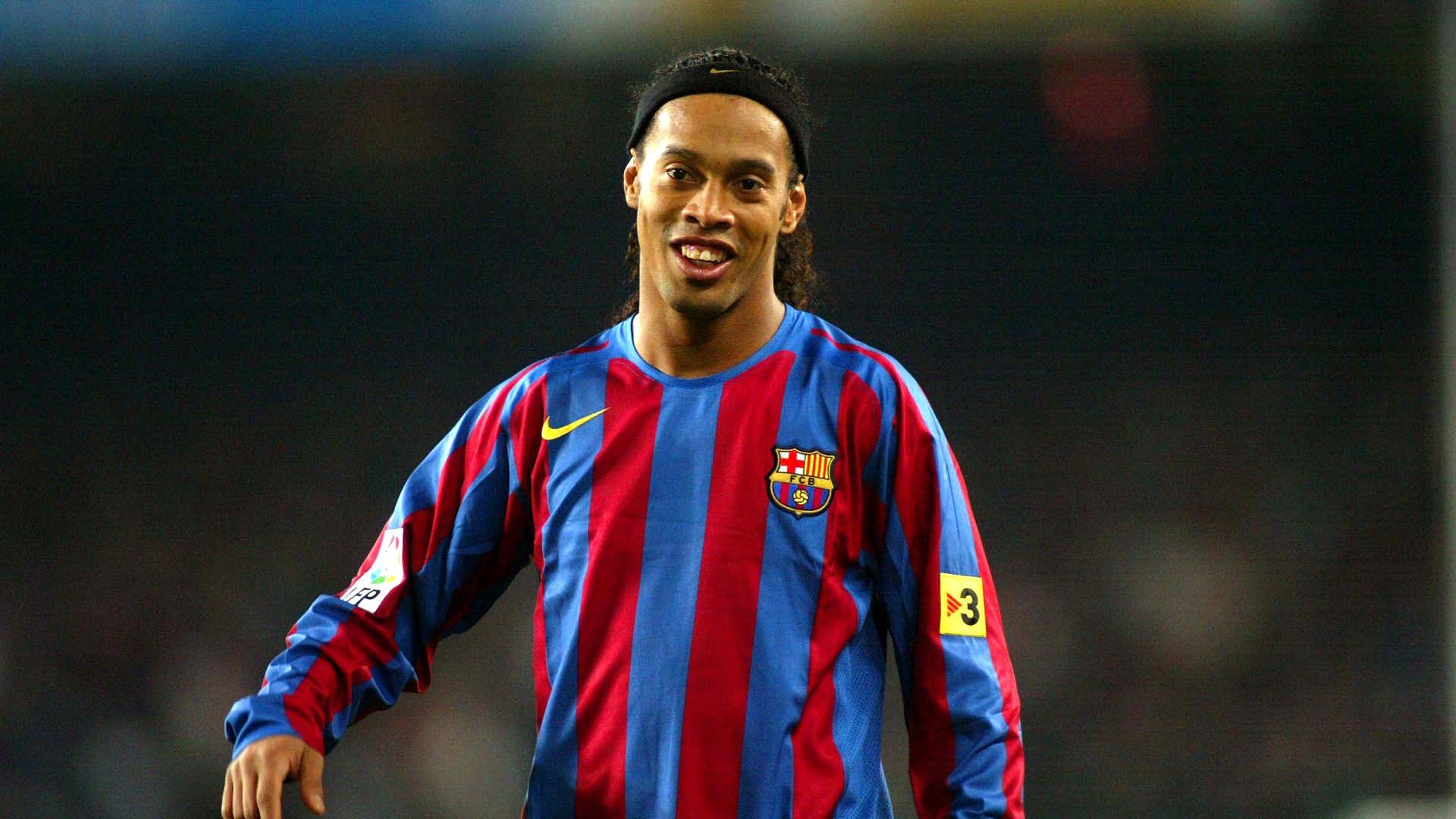 Ronaldinho Barcelona 2005-06