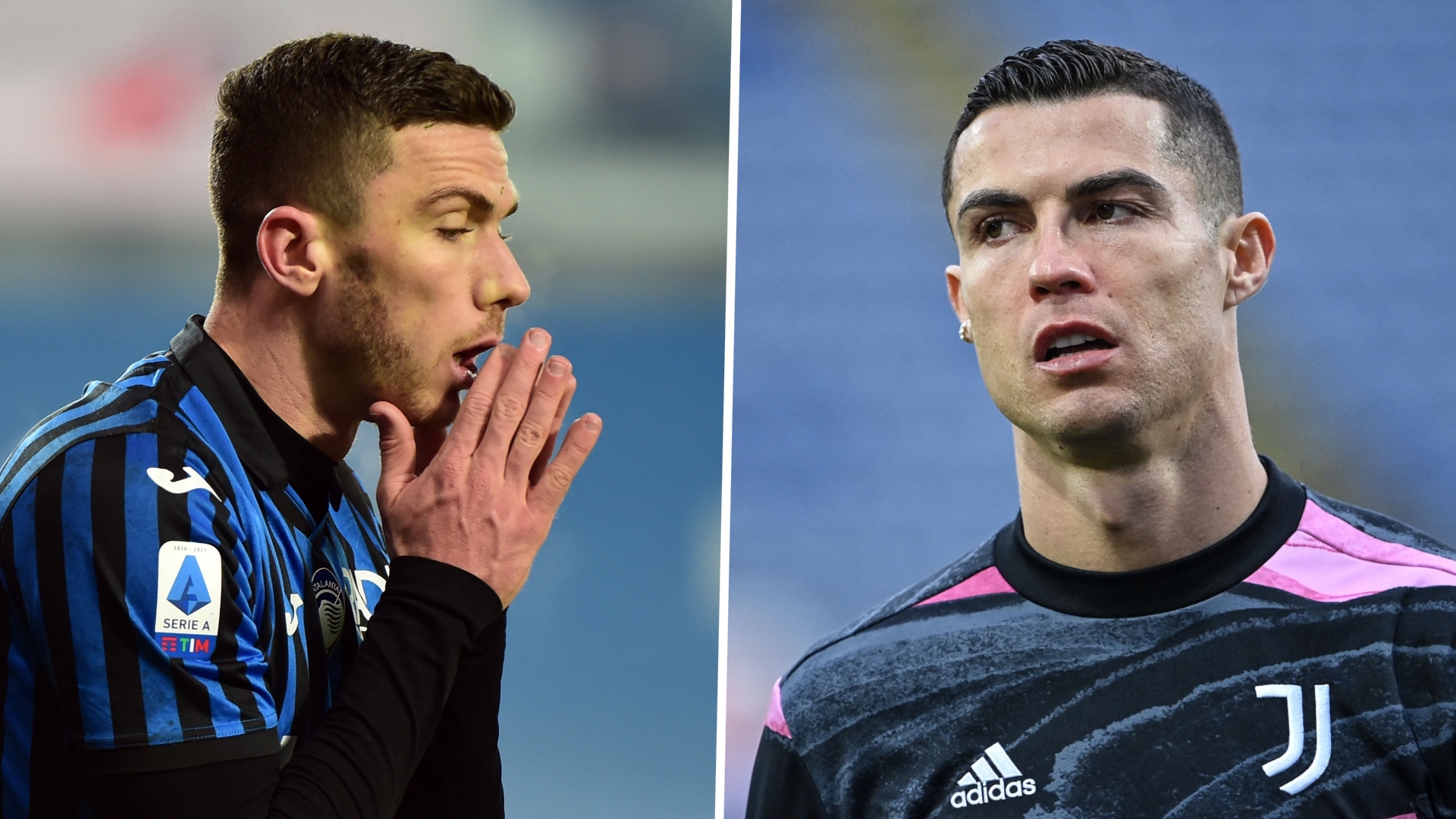 Gosens reveals Ronaldo shirt snub that 