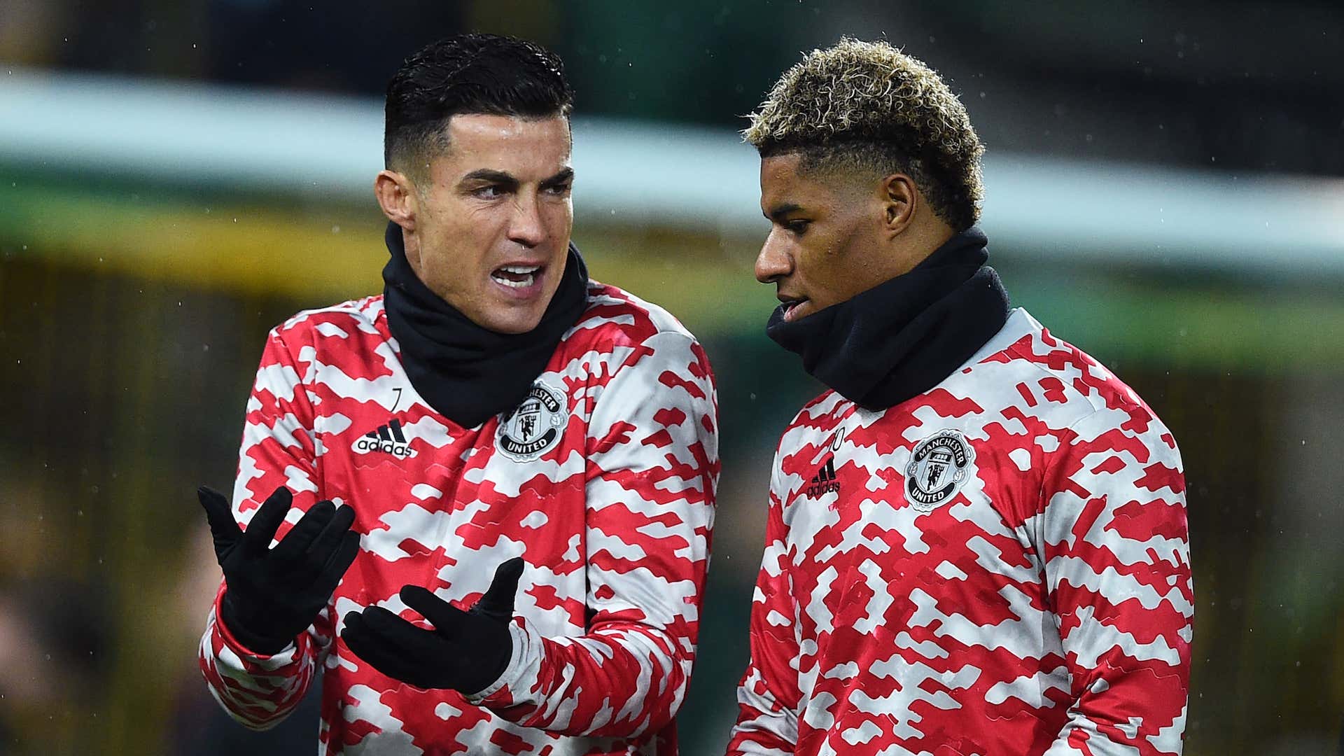 Manchester United: Rashford responds to rumors about Cristiano Ronaldo’s behavior in the locker room Manchester United: Rashford responds to rumors about Cristiano Ronaldo’s behavior in the locker room