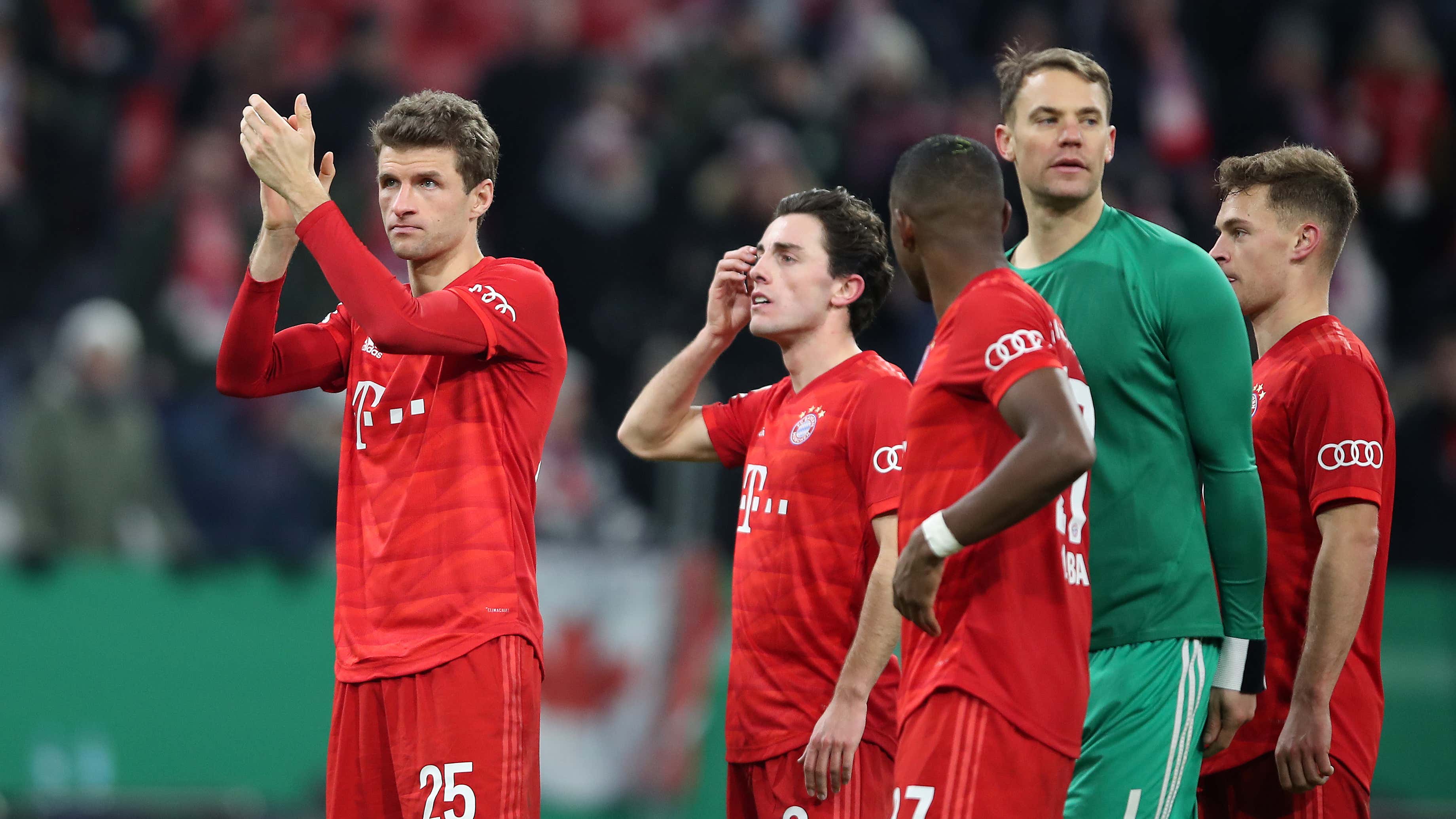 Bayern Munich 2019-20