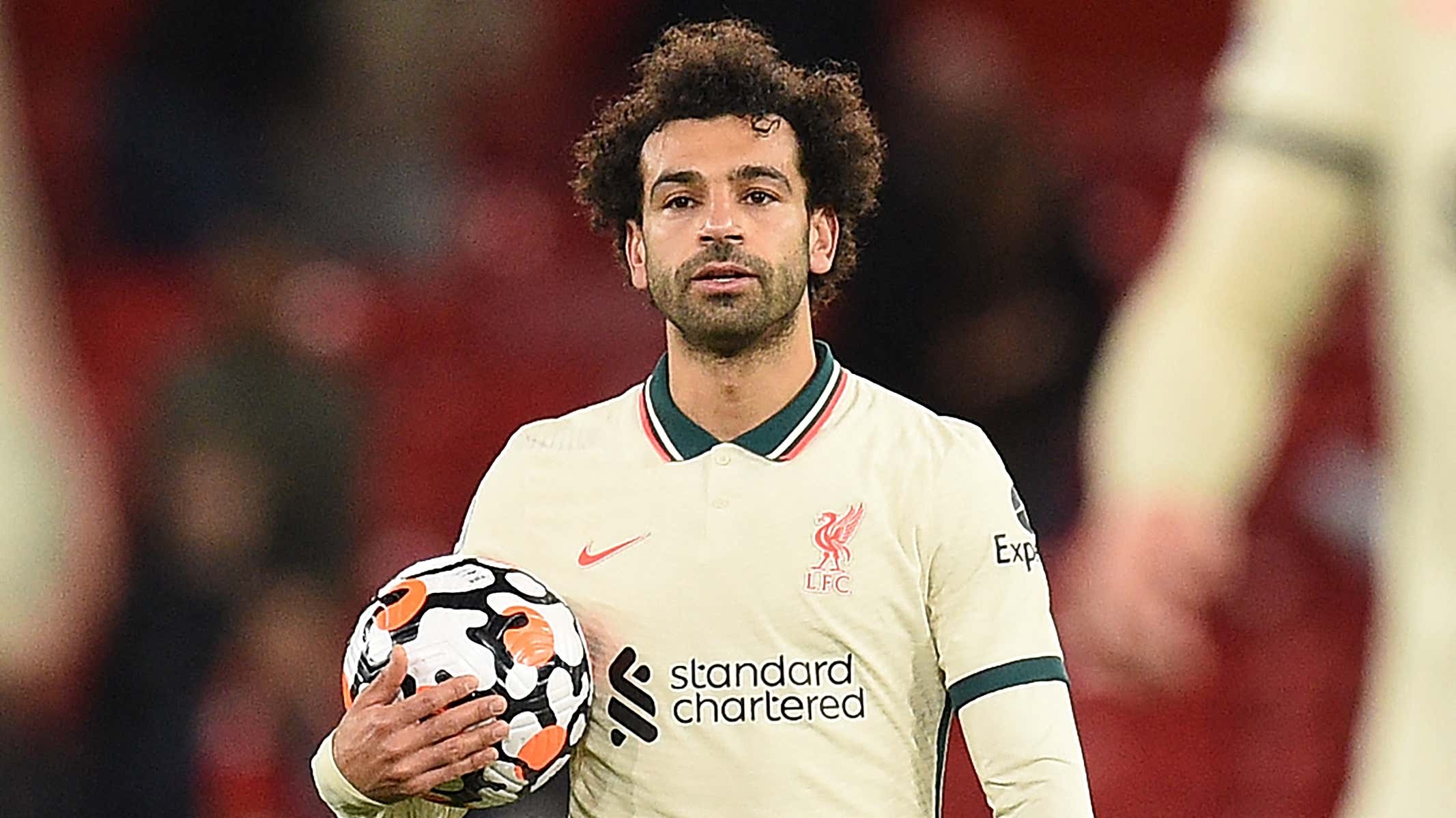 Mohamed Salah Manchester United Liverpool Premier League