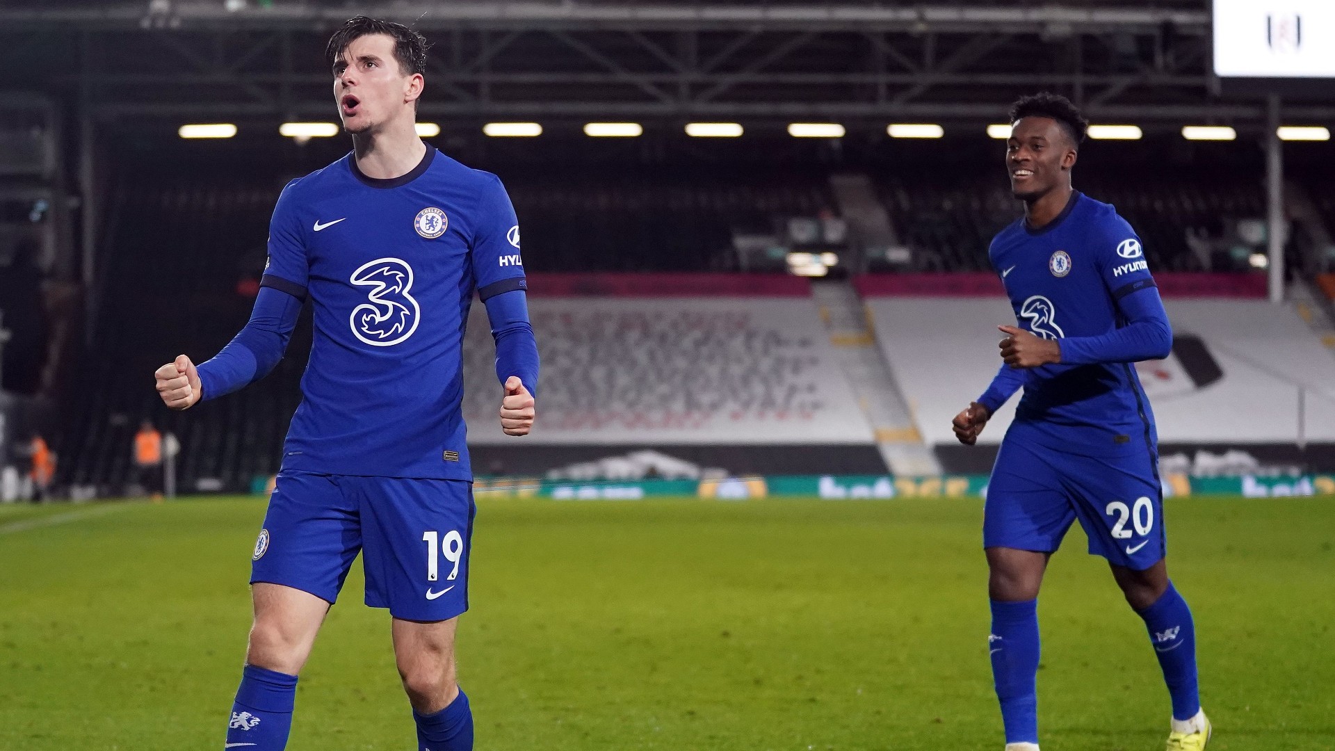 苦境認めたチェルシーmfマウント 難しい状況が続いていたし 勝利が必要だった Goal Com