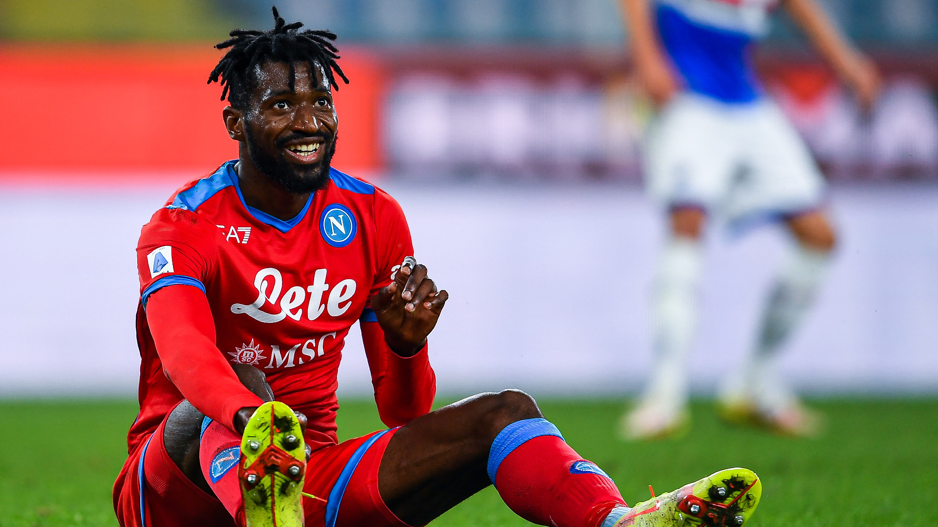 Arrivato In Silenzio Sta Conquistando La Serie A Il Napoli Si Gode Anguissa Goal Com