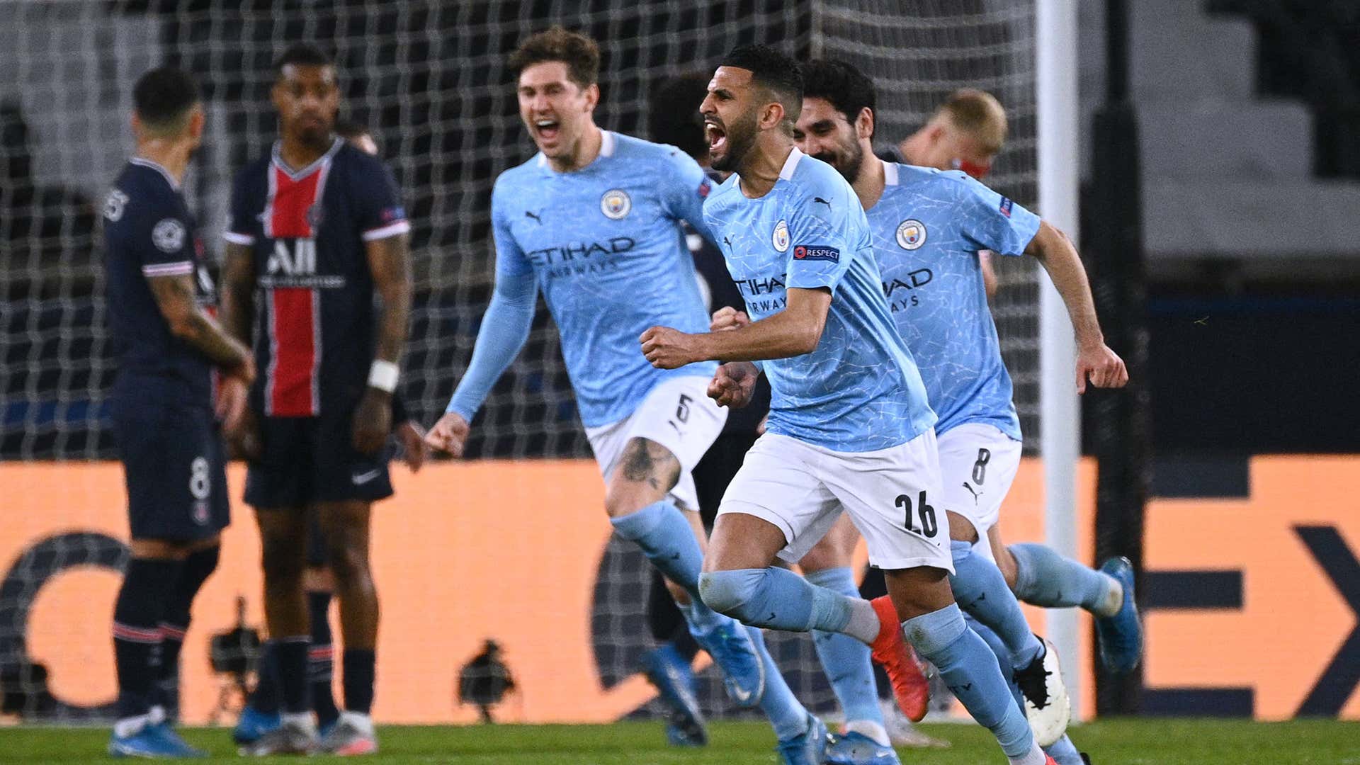 選手採点 Cl準決勝 Momは圧巻プレーのデ ブライネ ペップ 最低点は危険タックルで試合を壊したpsgゲイェ Goal Com 選手採点 Cl準決勝 Momは圧巻プレーのデ ブライネ ペップ 最低点は危険タックルで試合を壊したpsgゲイェ Goal Com