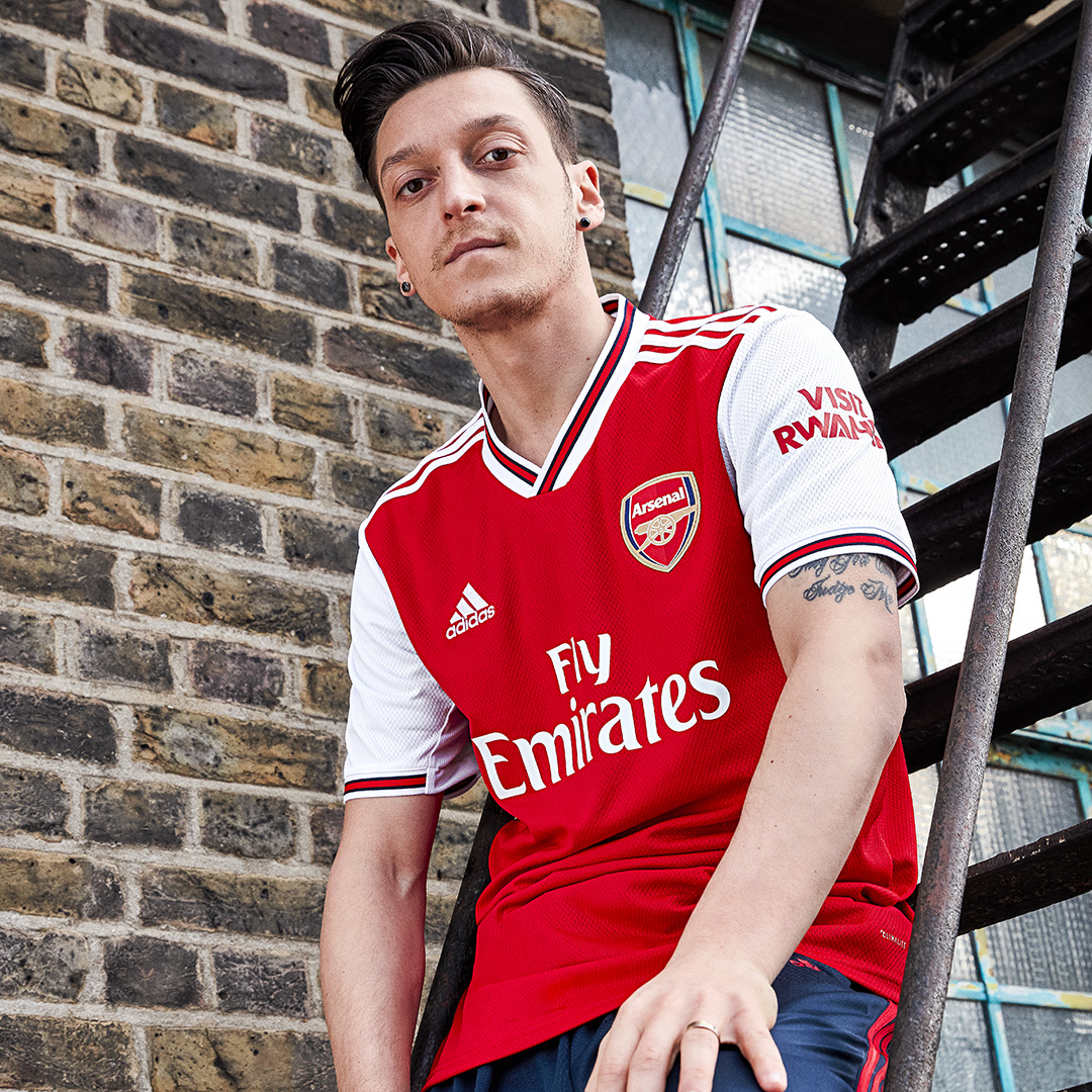 arsenal jerseys 2019