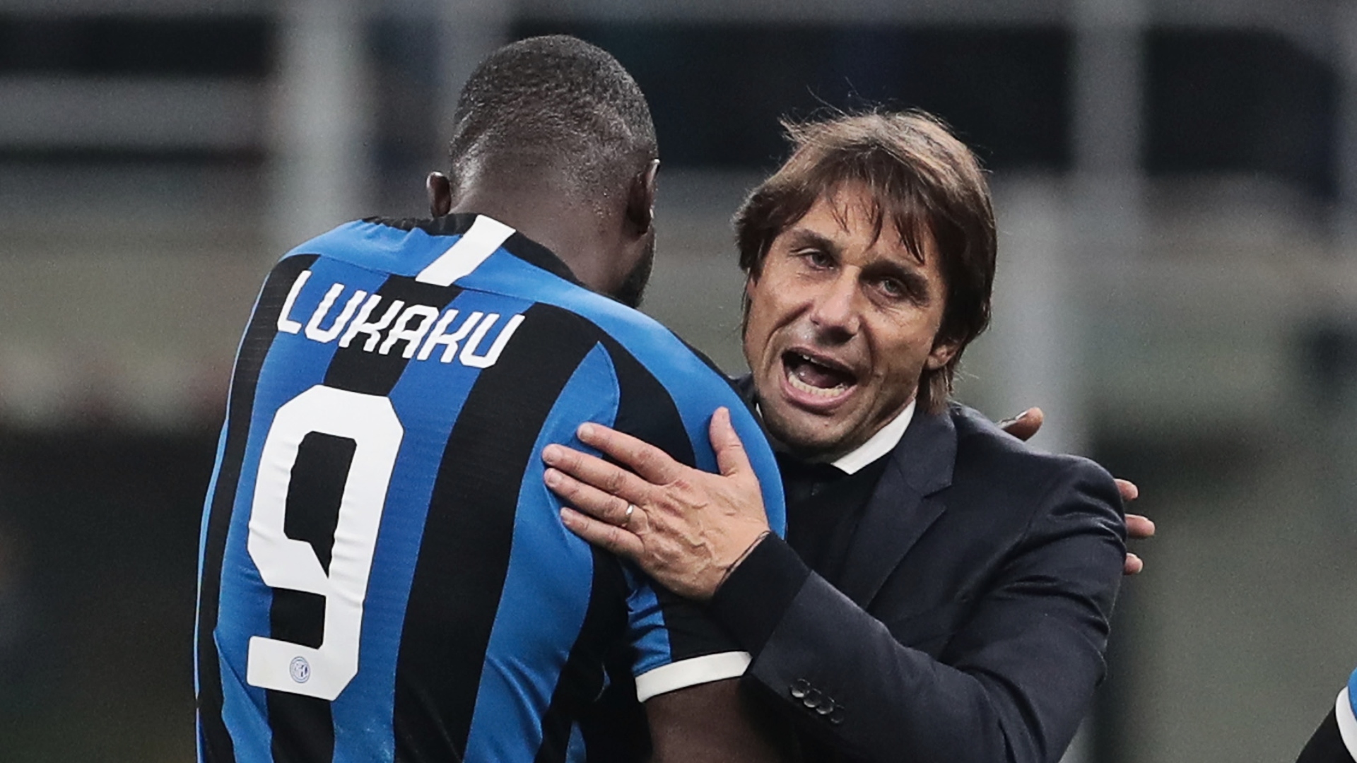 Inter Mailand Romelu Lukaku Spricht Uber Denkwurdige Standpauke Von Antonio Conte Goal Com