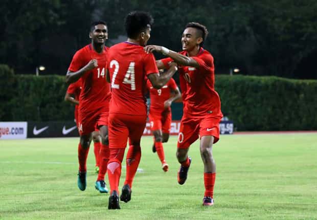 Singapore To Start Aff U16 Championship Tournament Against Laos Goal Com