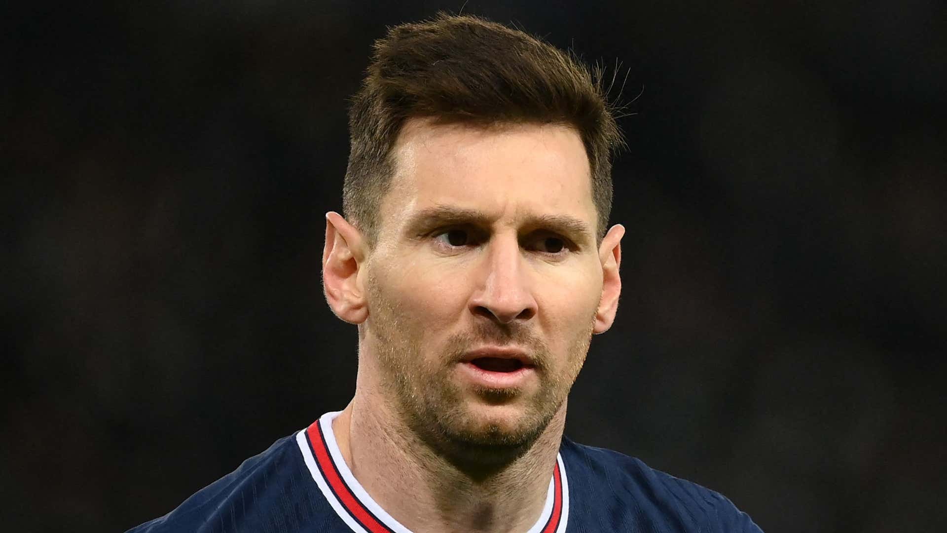Lionel Messi, PSG 2021-22