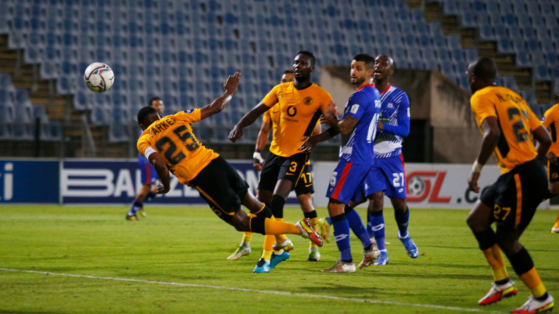 Kaizer Chiefs Vs Maritzburg United Preview: Kick-off Time, TV Channel ...