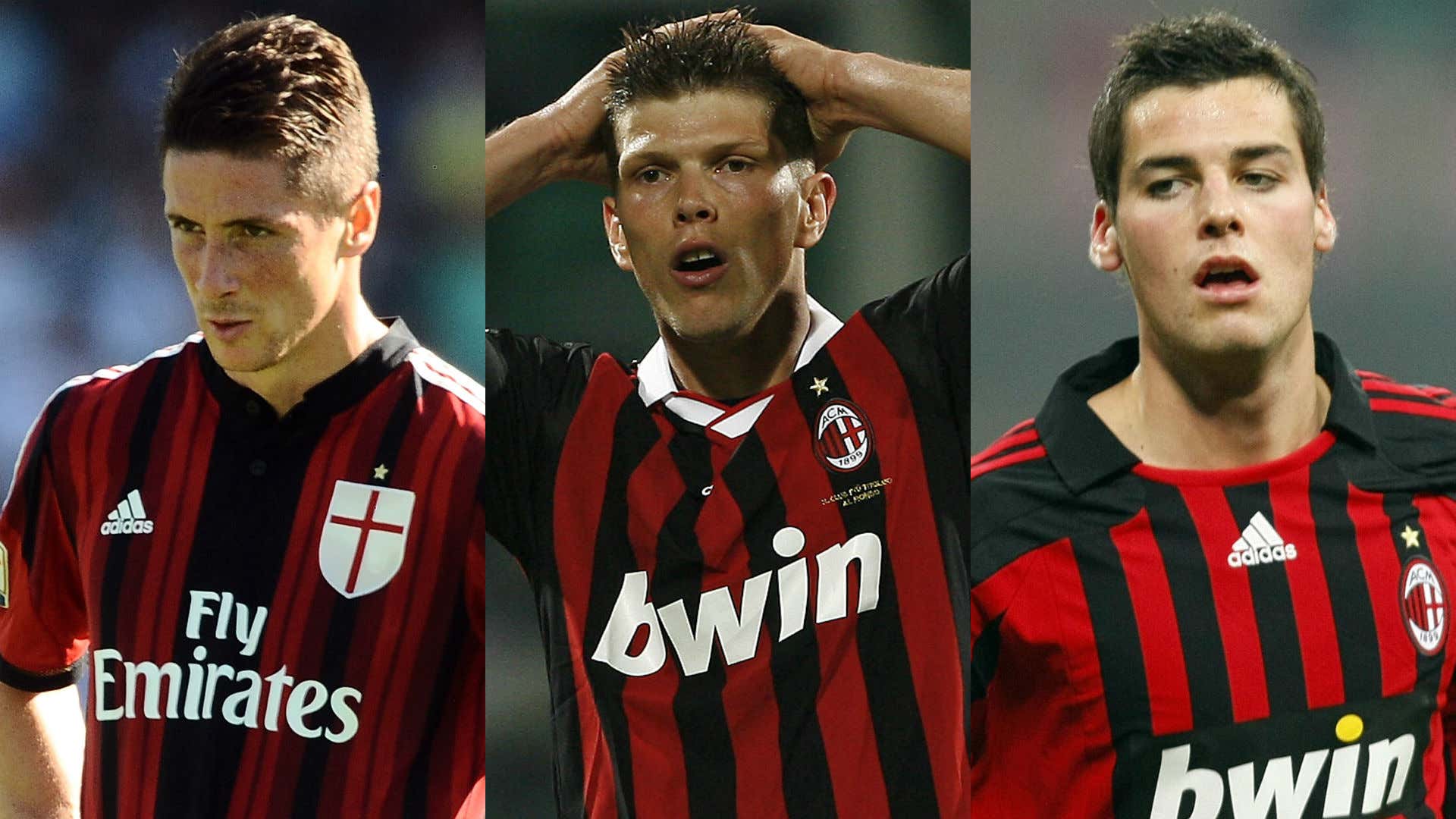 ミラン移籍が大失敗に終わった選手たち その理由とは Goal Com ミラン移籍が大失敗に終わった選手たち その理由とは Goal Com