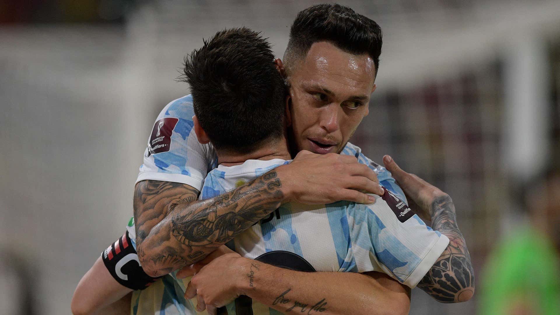 Argentina-Uruguay dove vederla: canale tv, diretta streaming, formazioni della partita